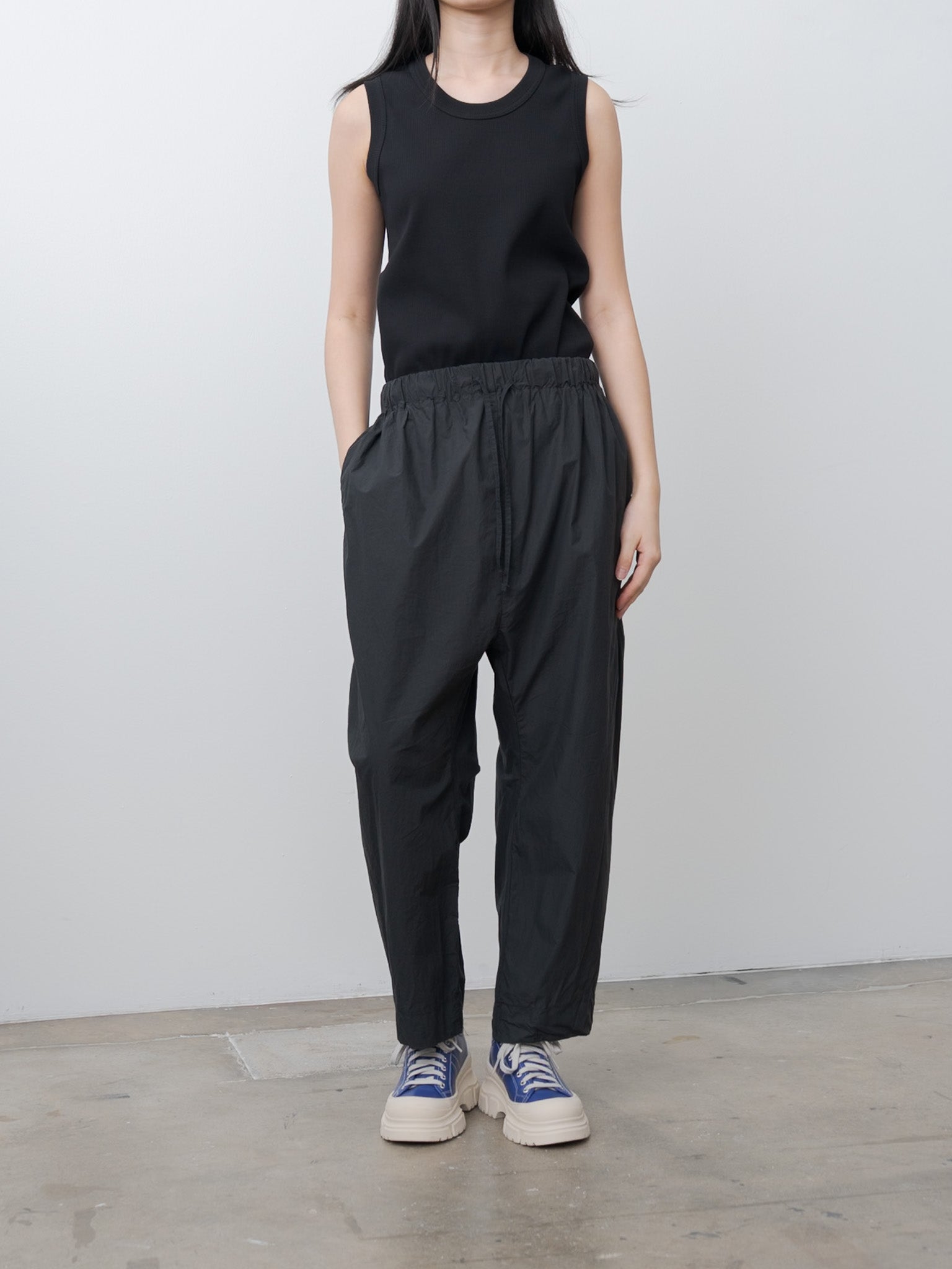 Braghe TC - Black