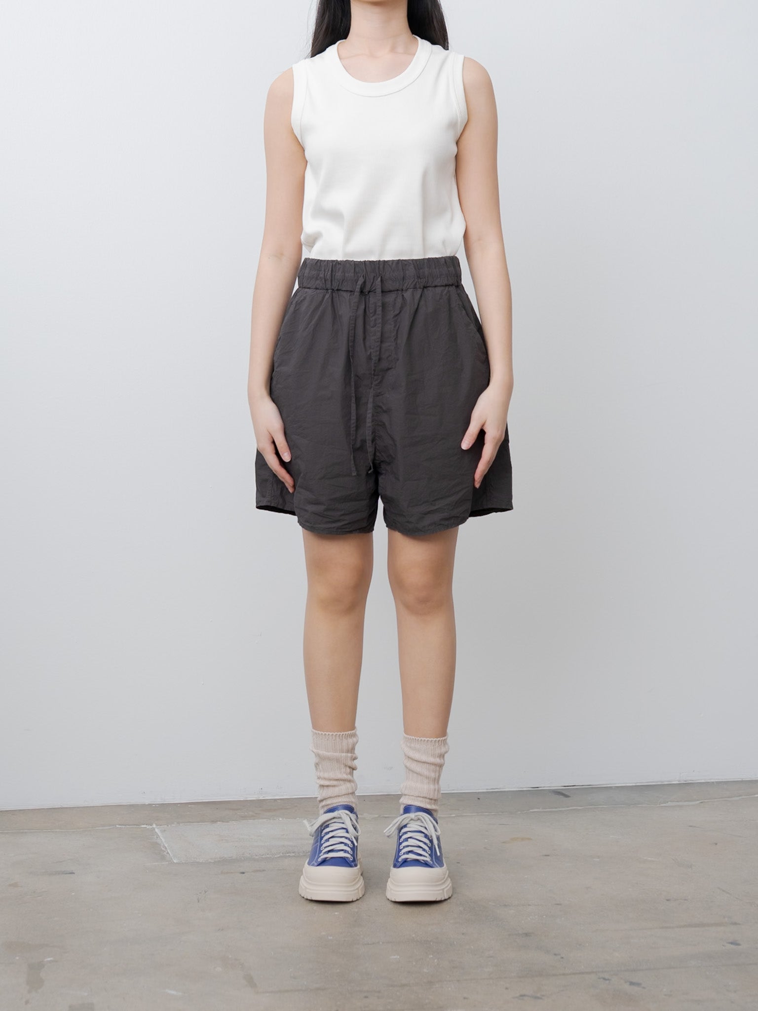 Short TC - Brown