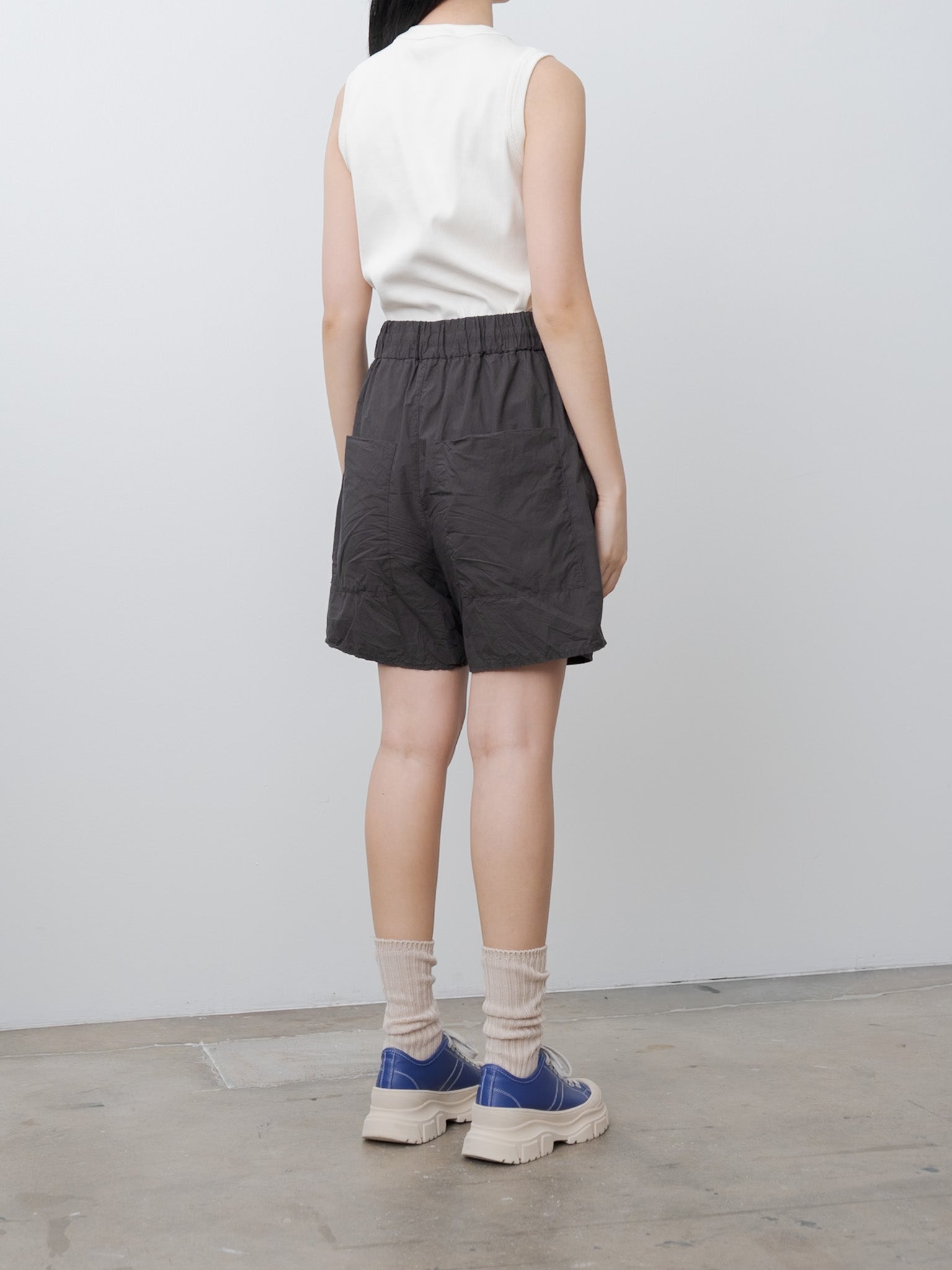 Short TC - Brown