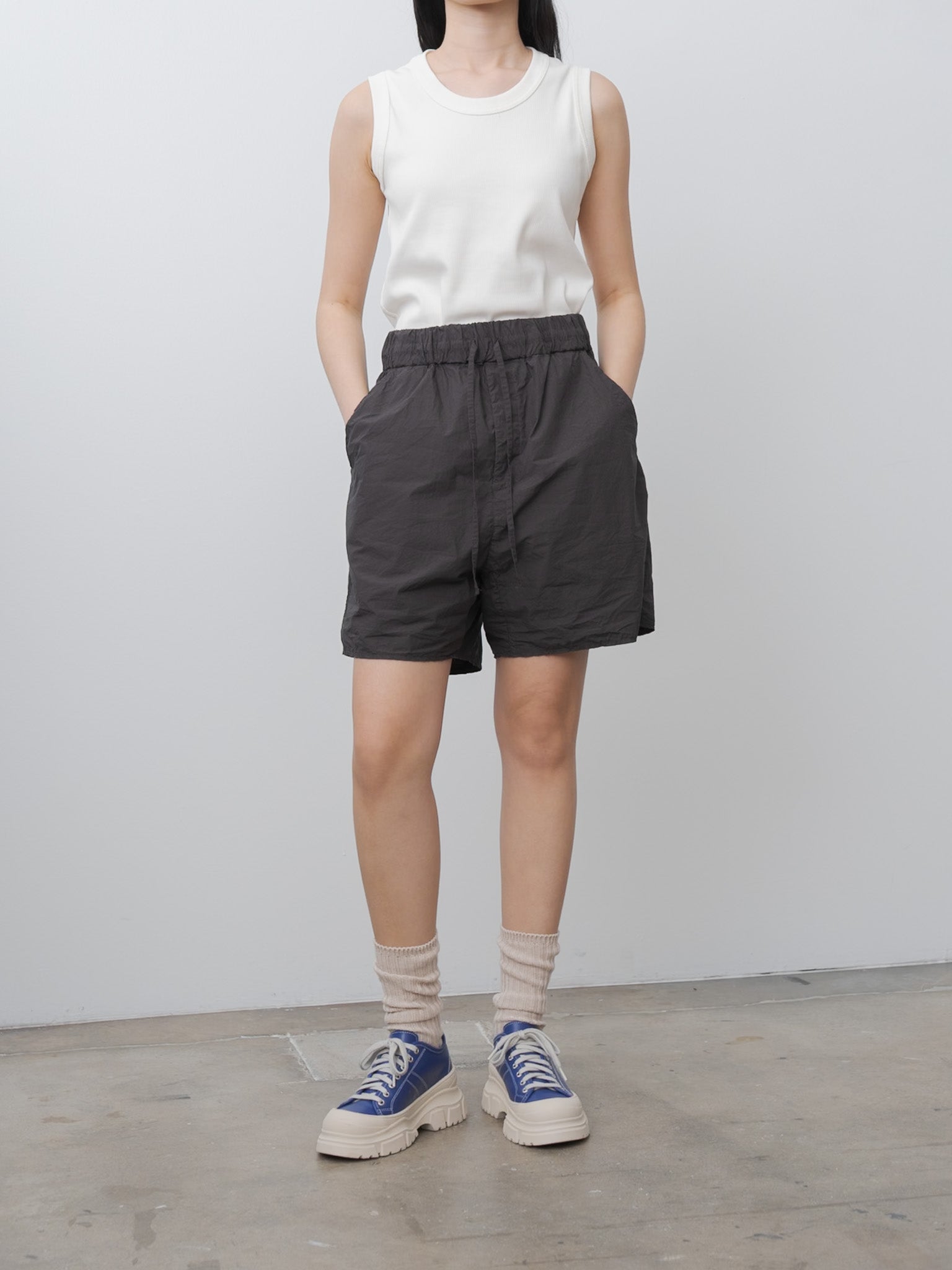 Short TC - Brown