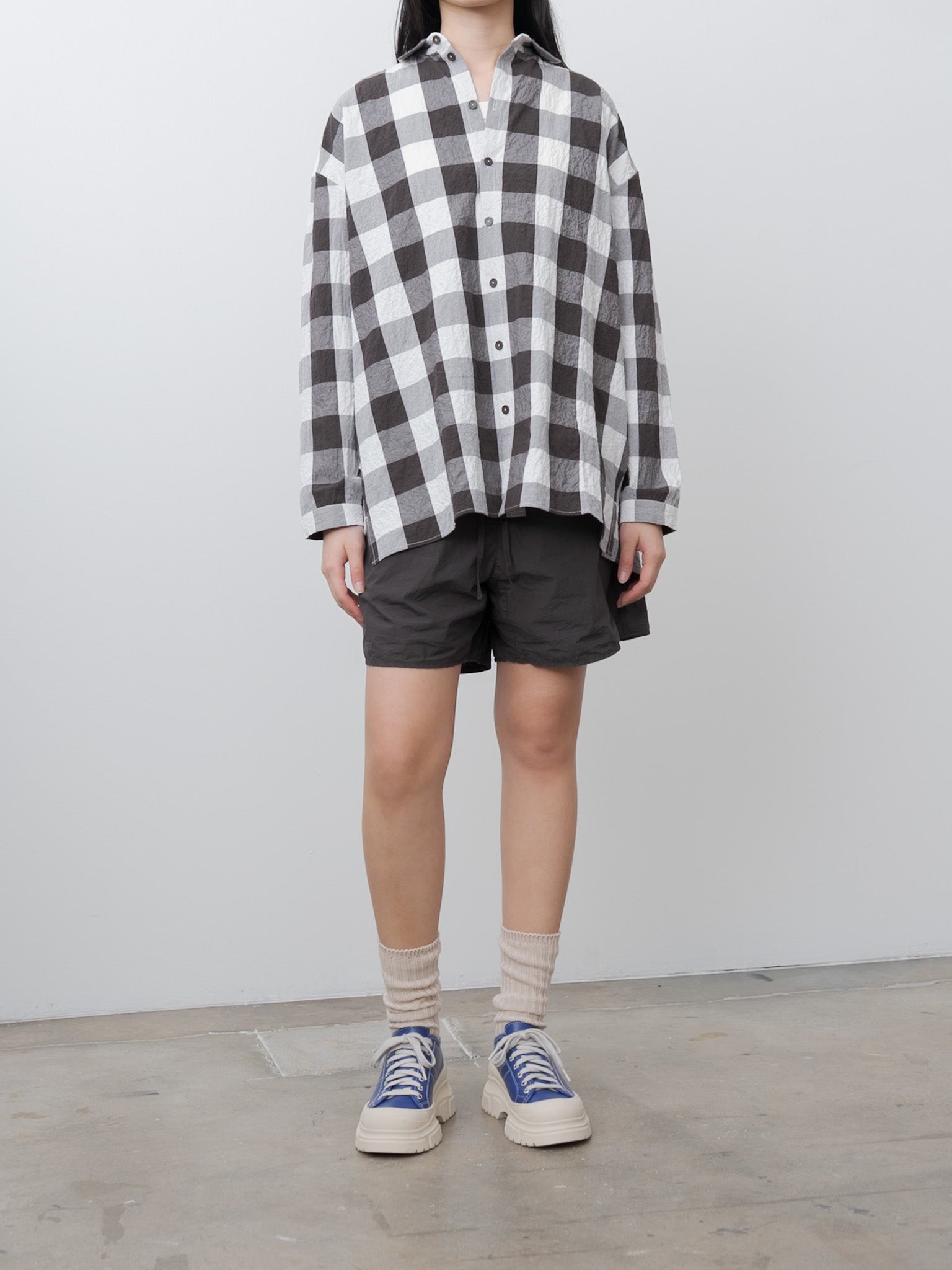 Short TC - Brown