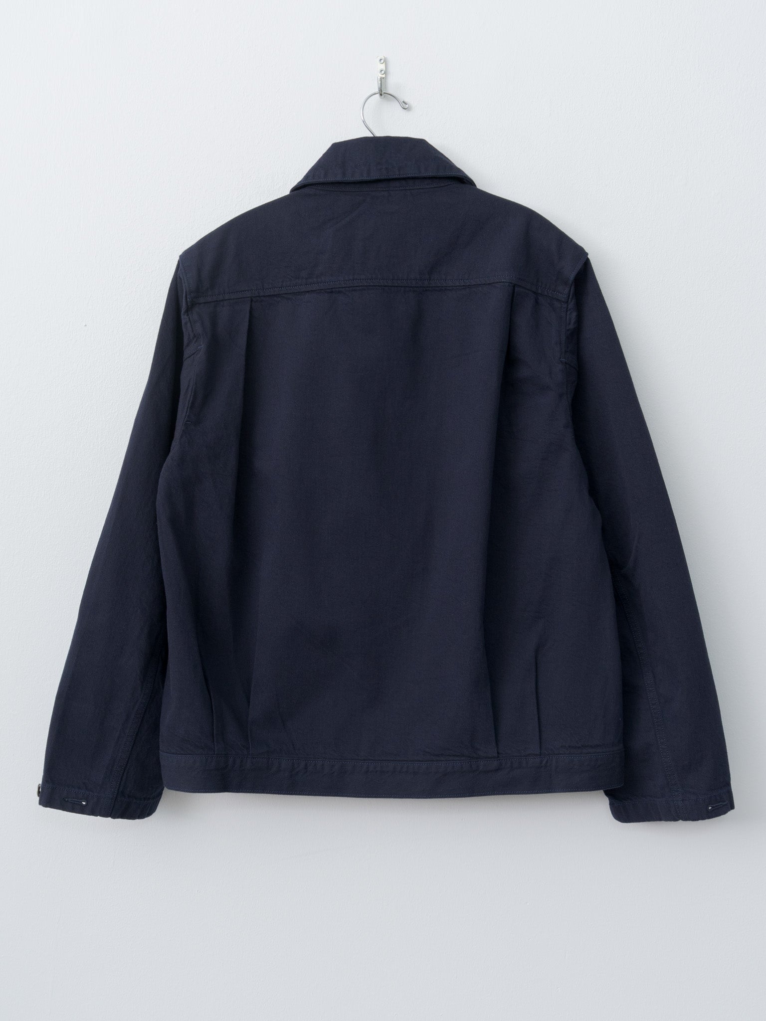Namu Shop - Document Non Fade Denim Jacket - Indigo