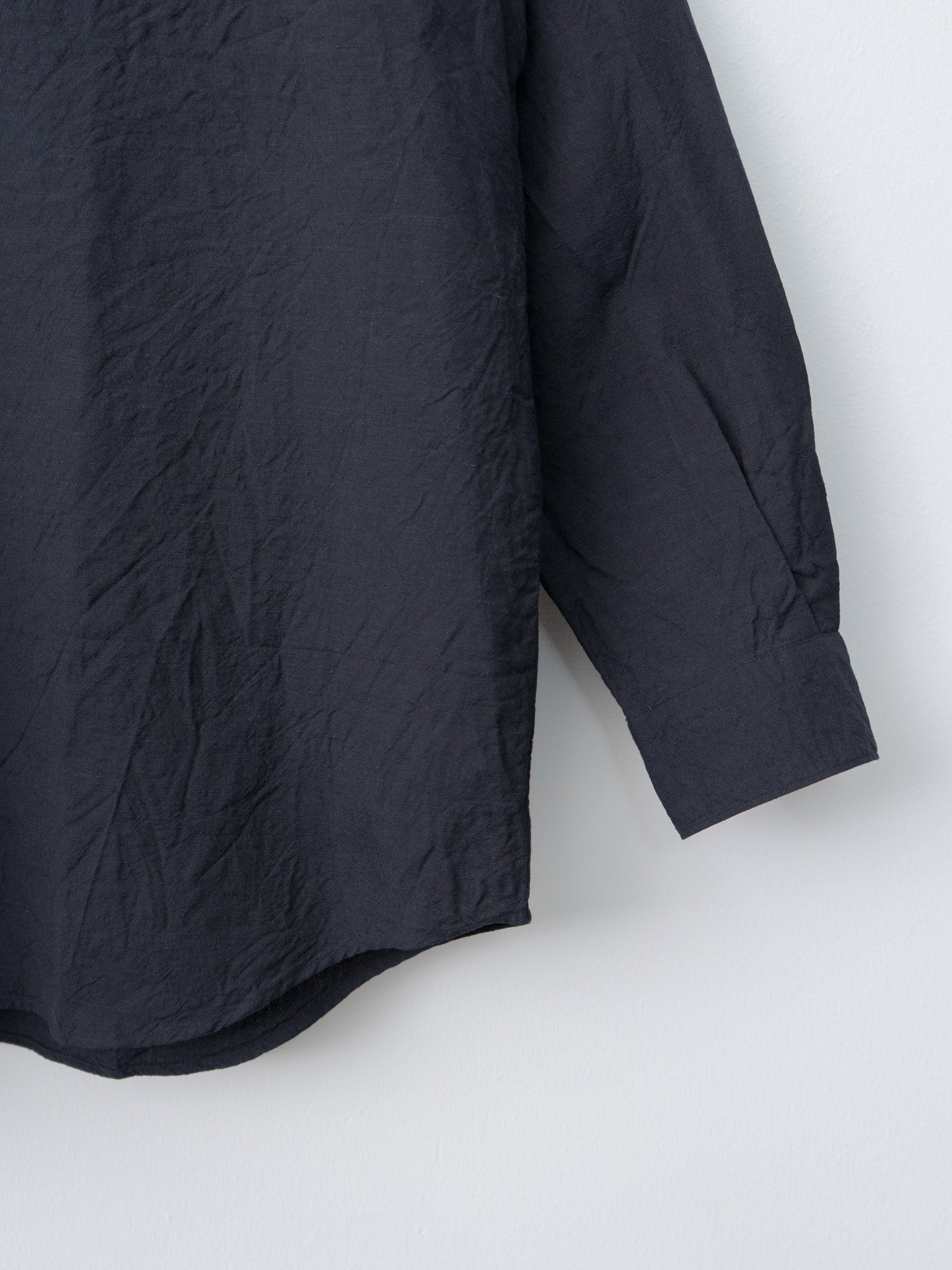 Namu Shop - Fujito B/S Shirt - Dark Navy