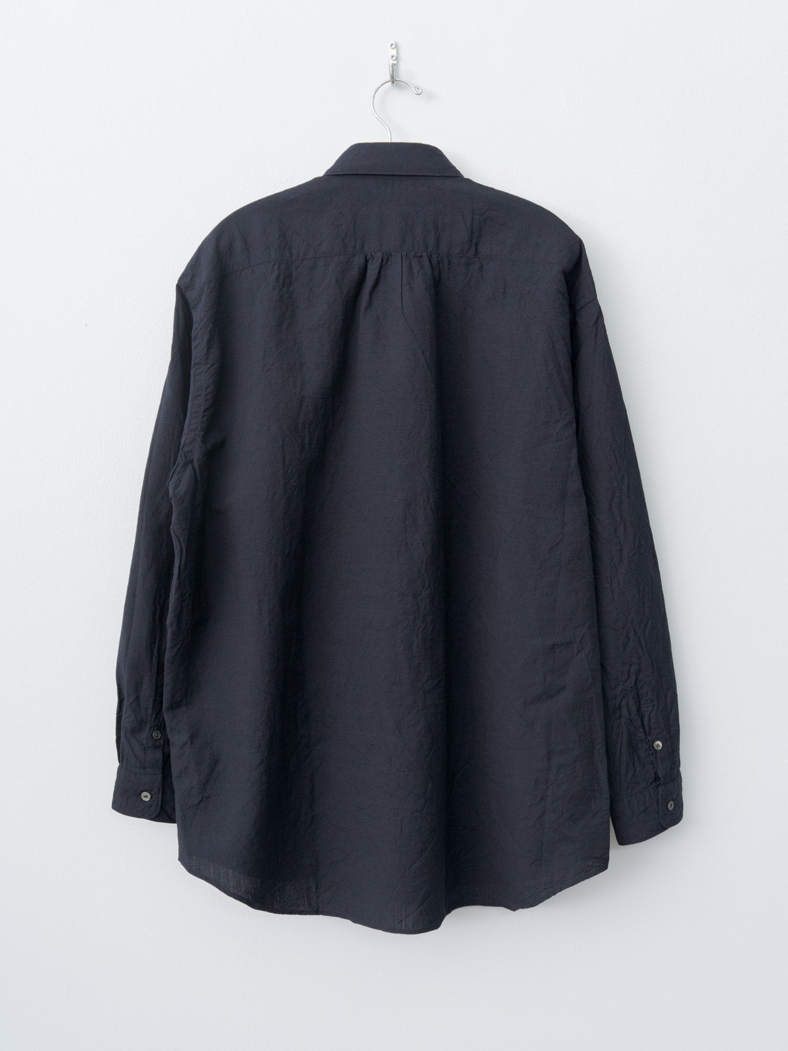 Namu Shop - Fujito B/S Shirt - Dark Navy