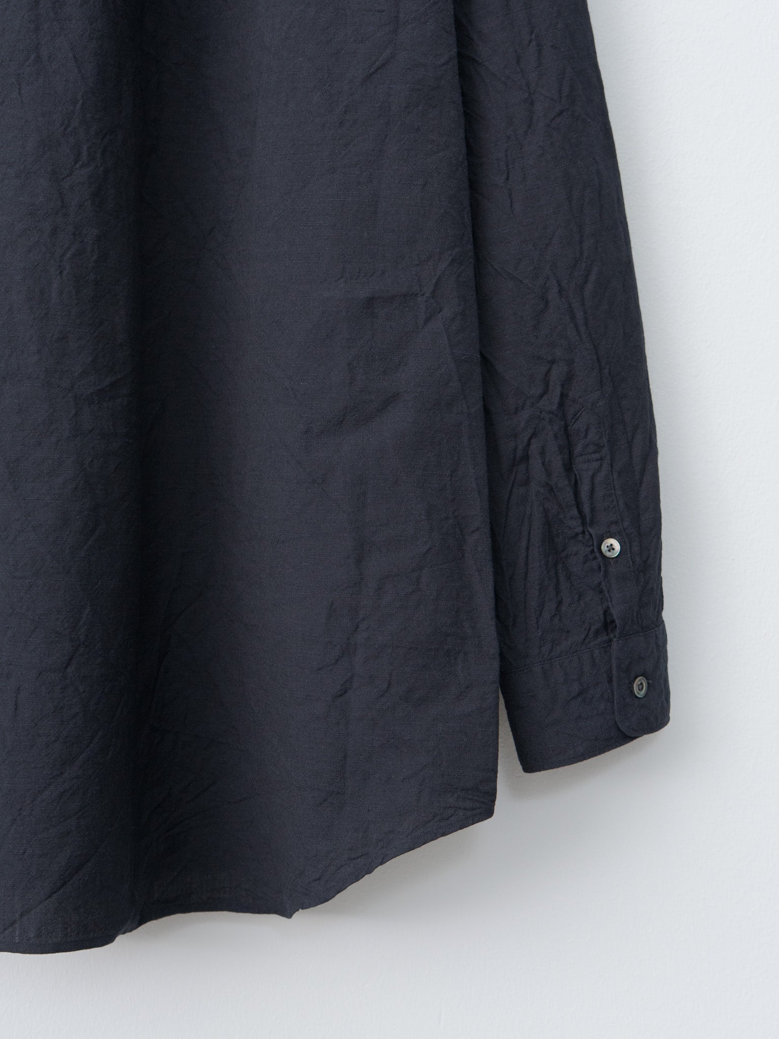 Namu Shop - Fujito B/S Shirt - Dark Navy