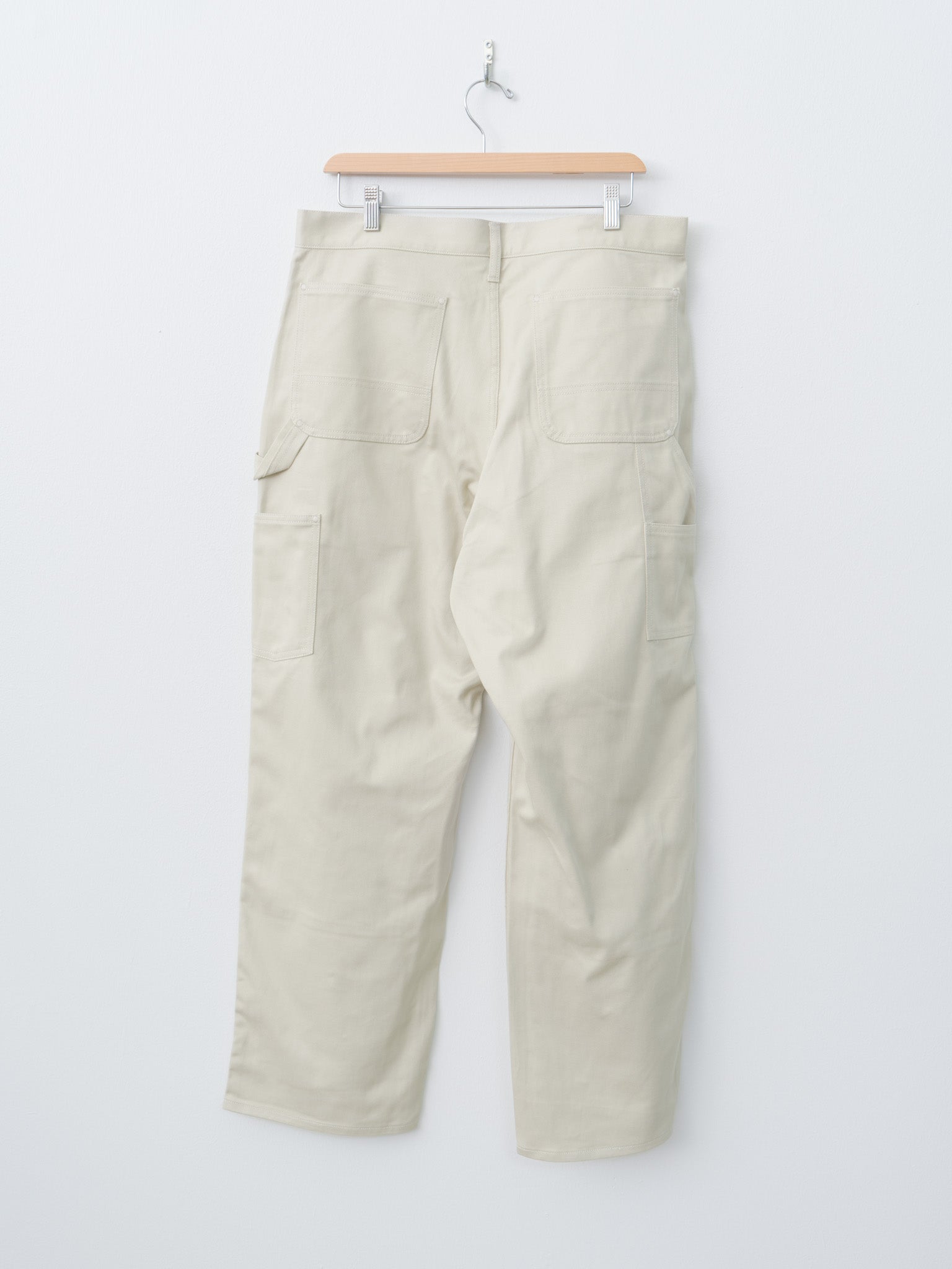 Namu Shop - Fujito Painter Pants - Light Beige