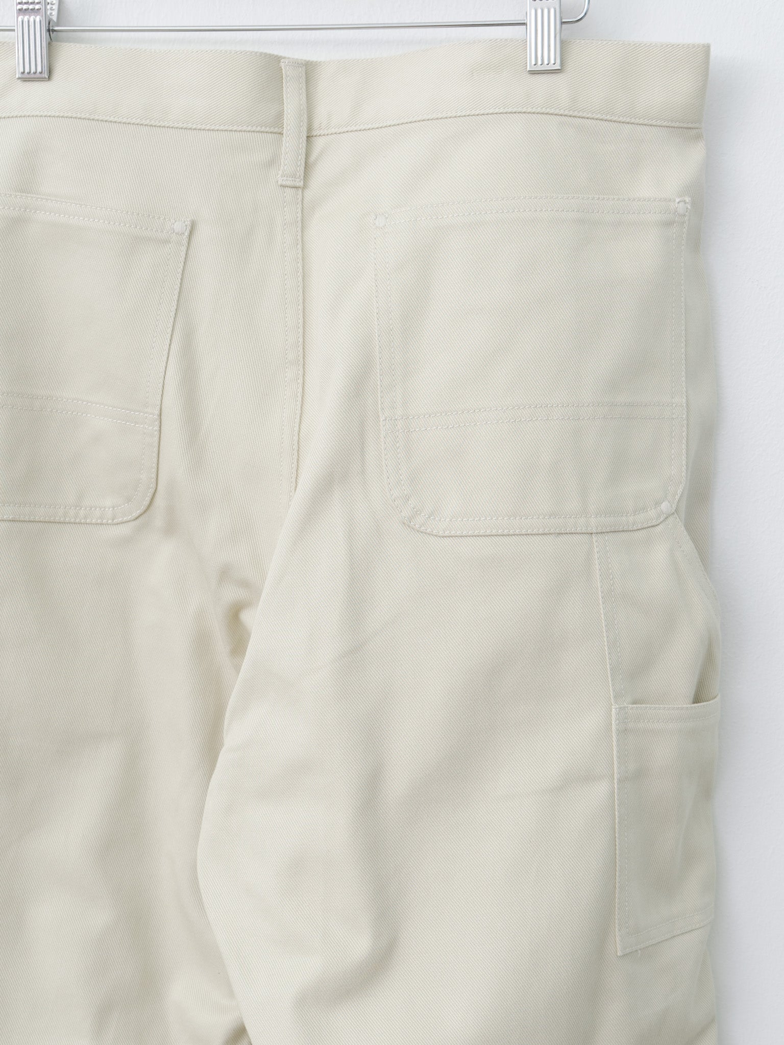 Namu Shop - Fujito Painter Pants - Light Beige