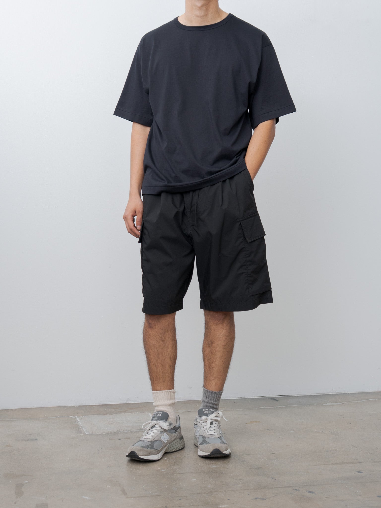 【送料無料/新品】 - Shop Namu Kaptain Black - Shorts Cargo Sunshine パンツ