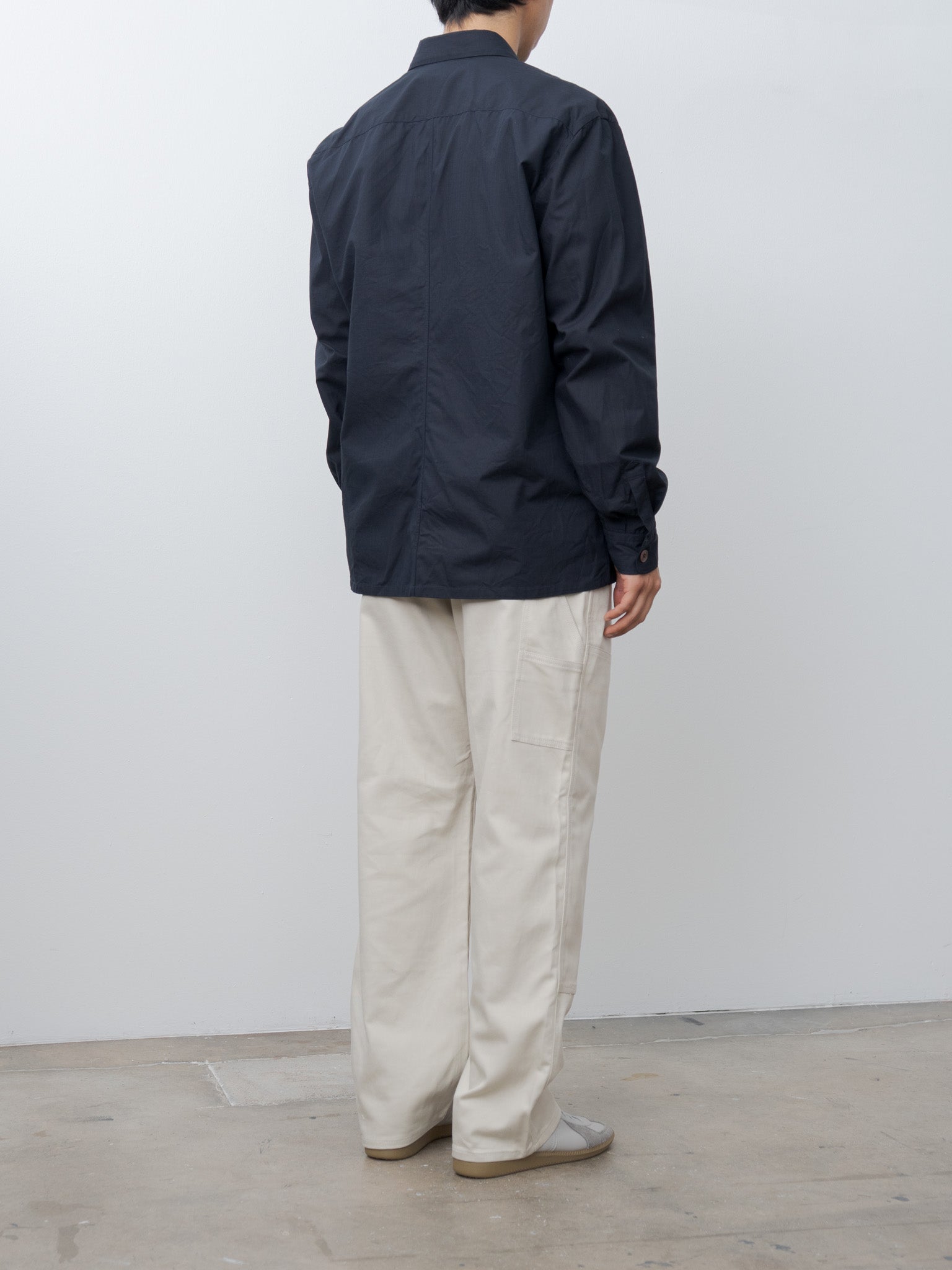 Namu Shop - Fujito Painter Pants - Light Beige