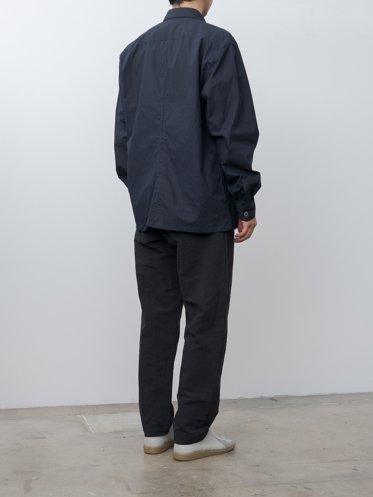 Namu Shop - Fujito Easy Pants - Black
