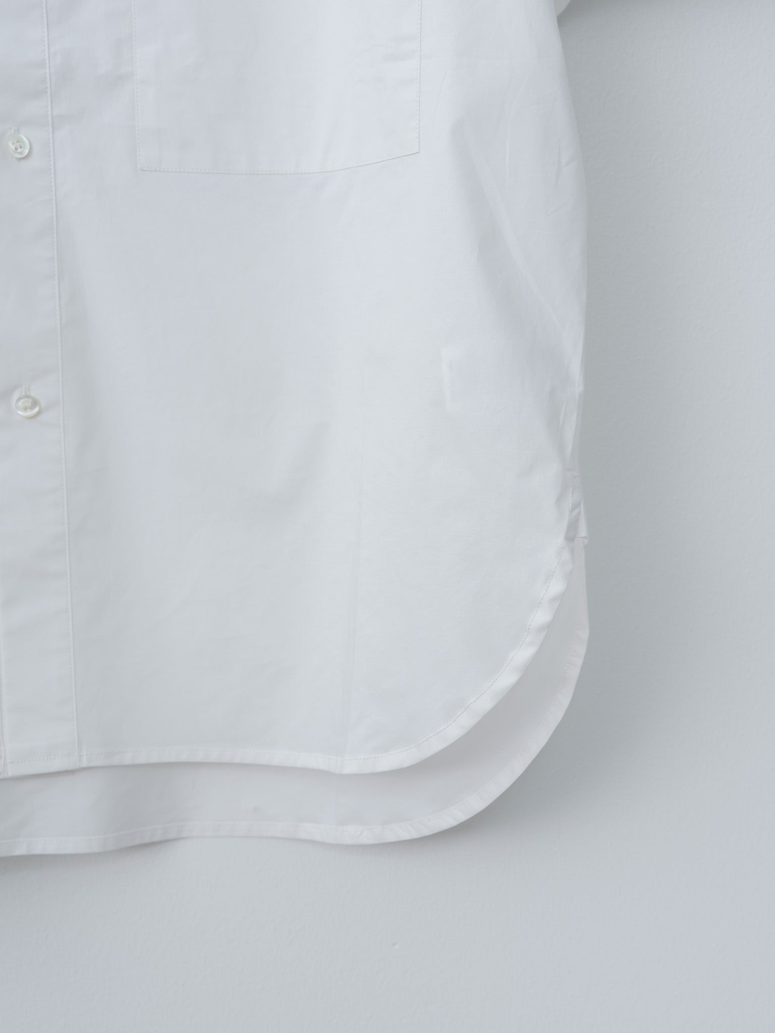 Namu Shop - Sofie D'Hoore Budapest Shirt - Off White
