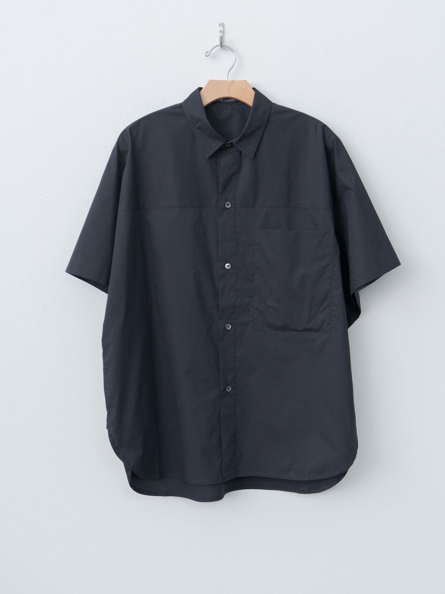 Namu Shop - Sofie D'Hoore Budapest Shirt - Black