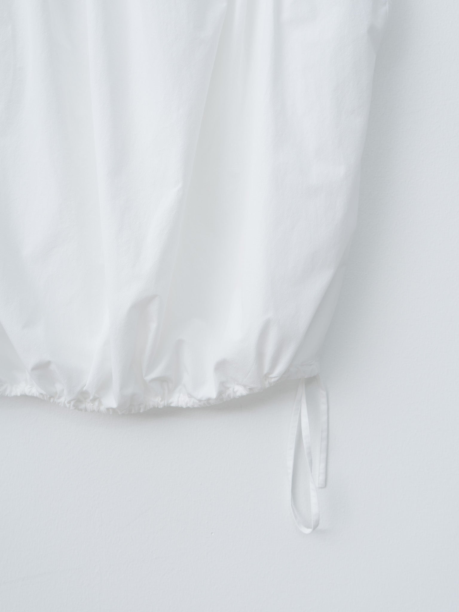 Namu Shop - Nicholson & Nicholson TENDER-W Shirt - White