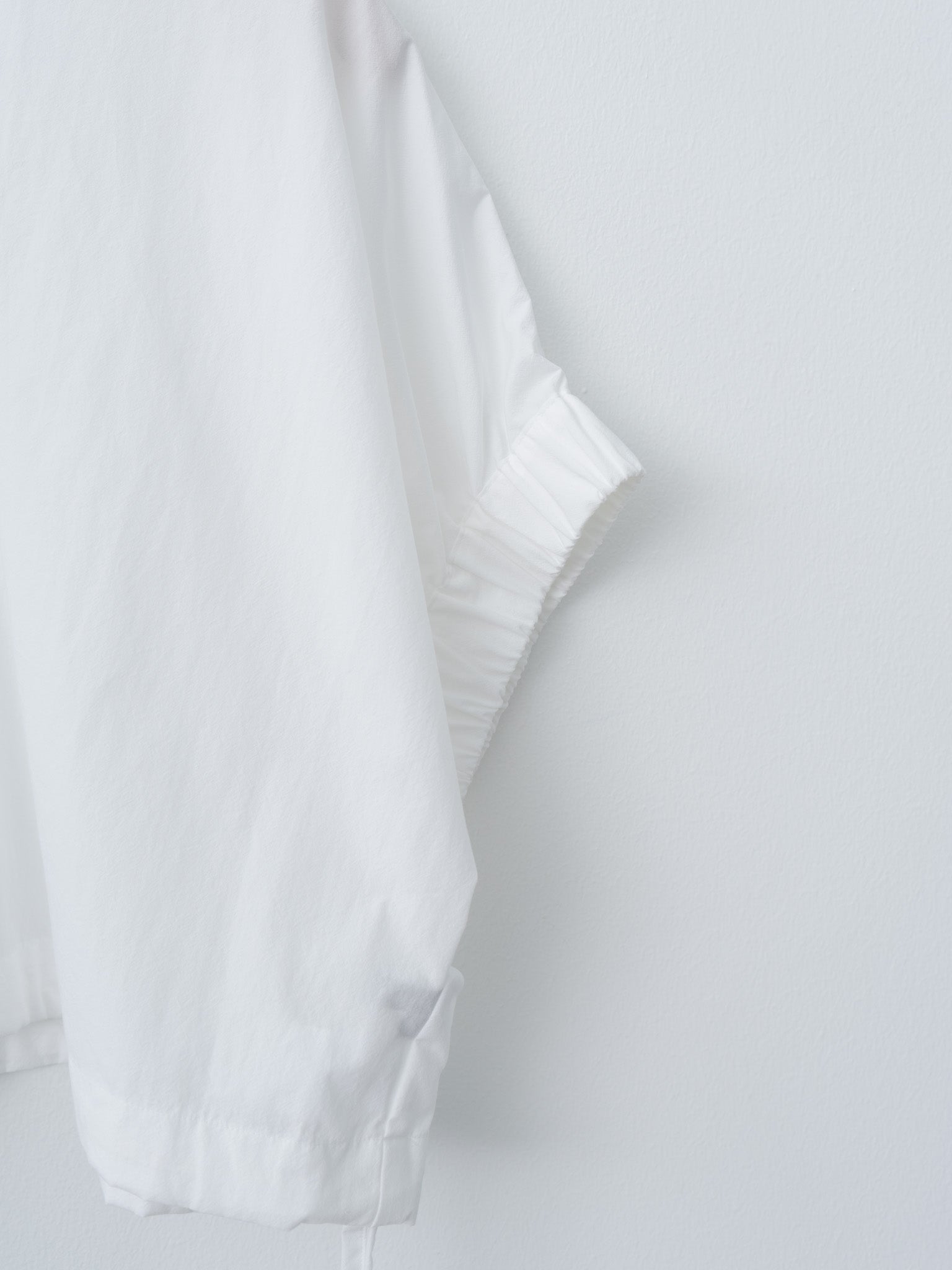 Namu Shop - Nicholson & Nicholson LEMON-W Shirt - White