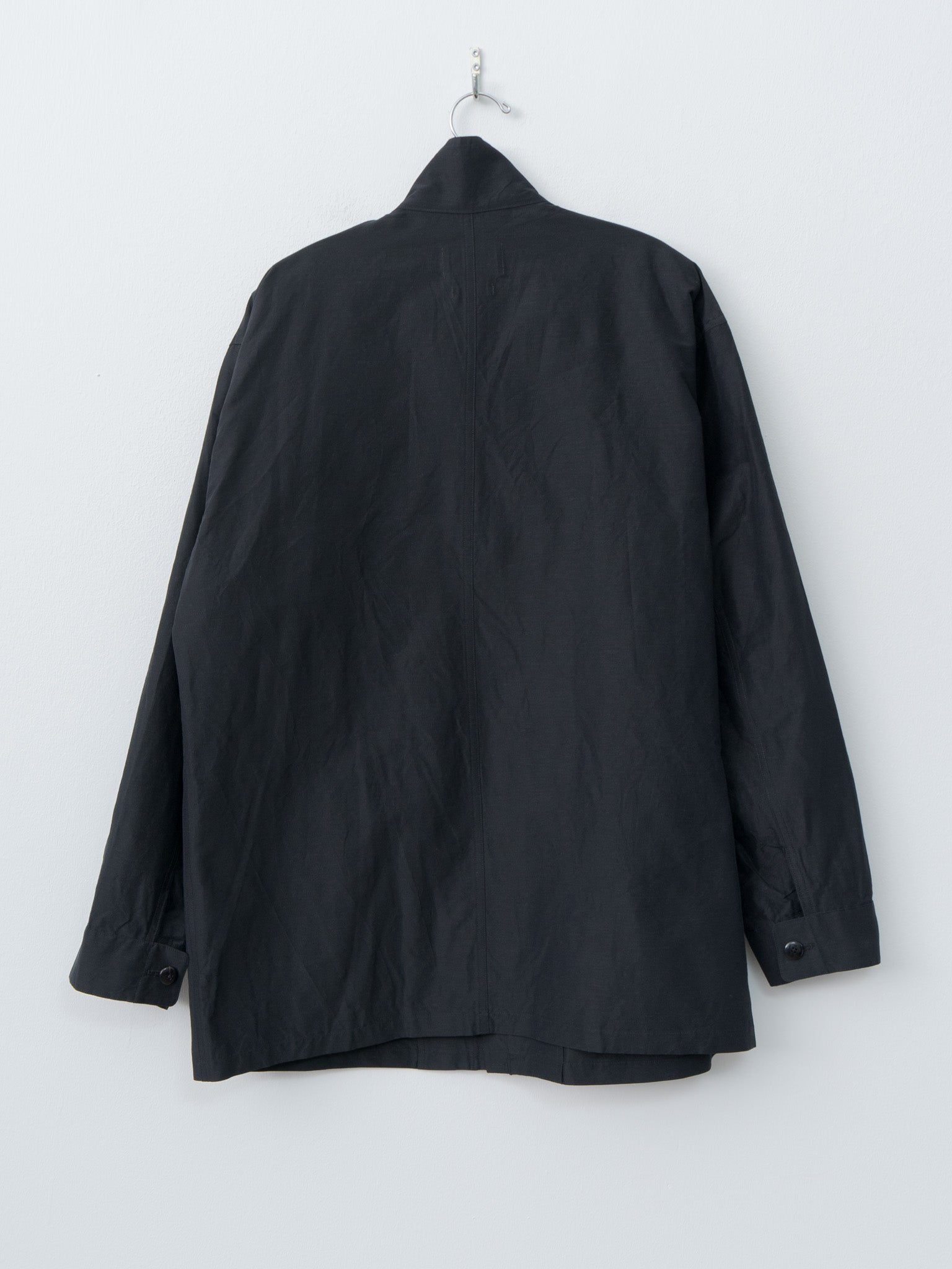 Namu Shop - Yoke Photographer Jacket - Black