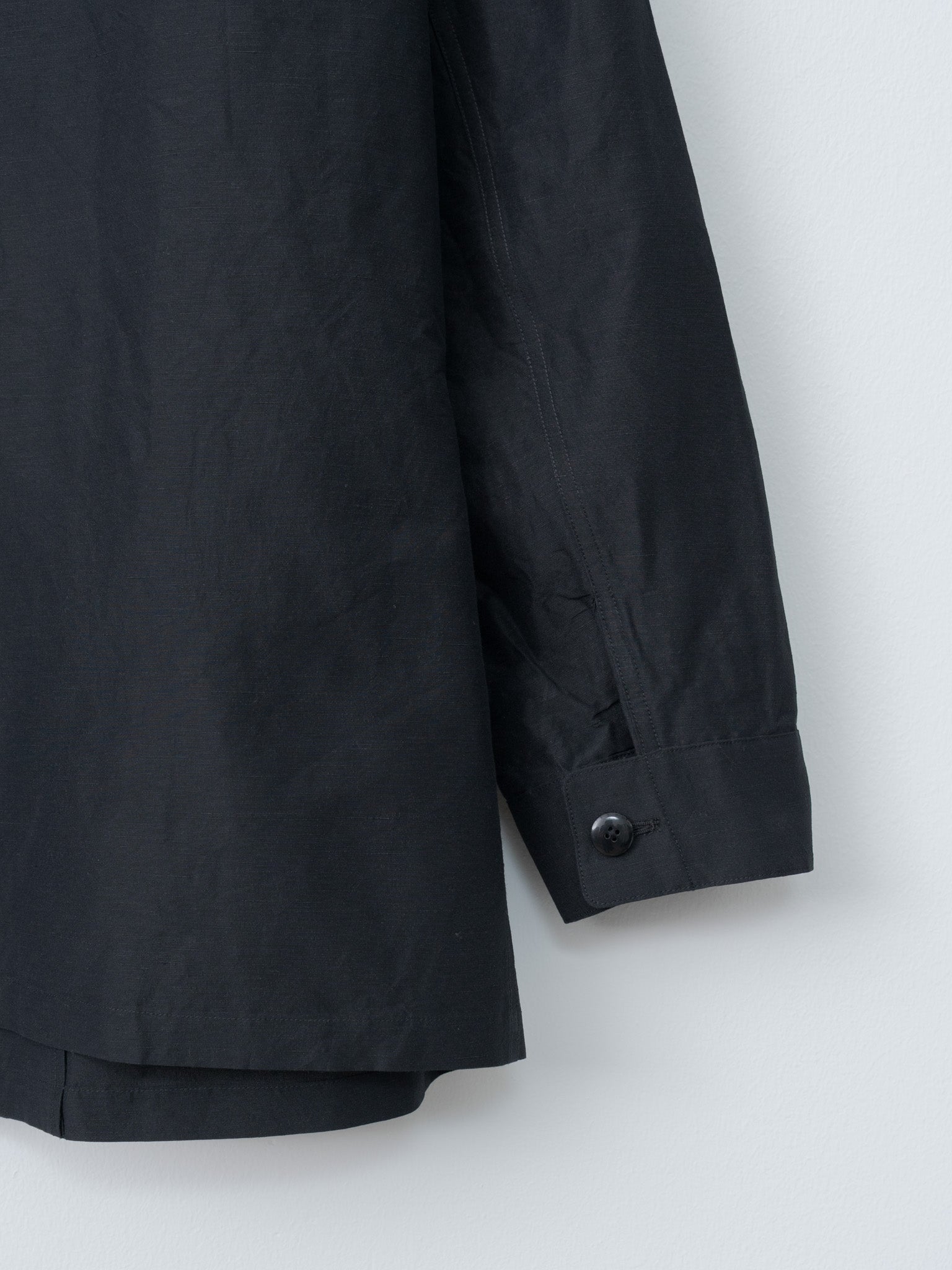 Namu Shop - Yoke Photographer Jacket - Black