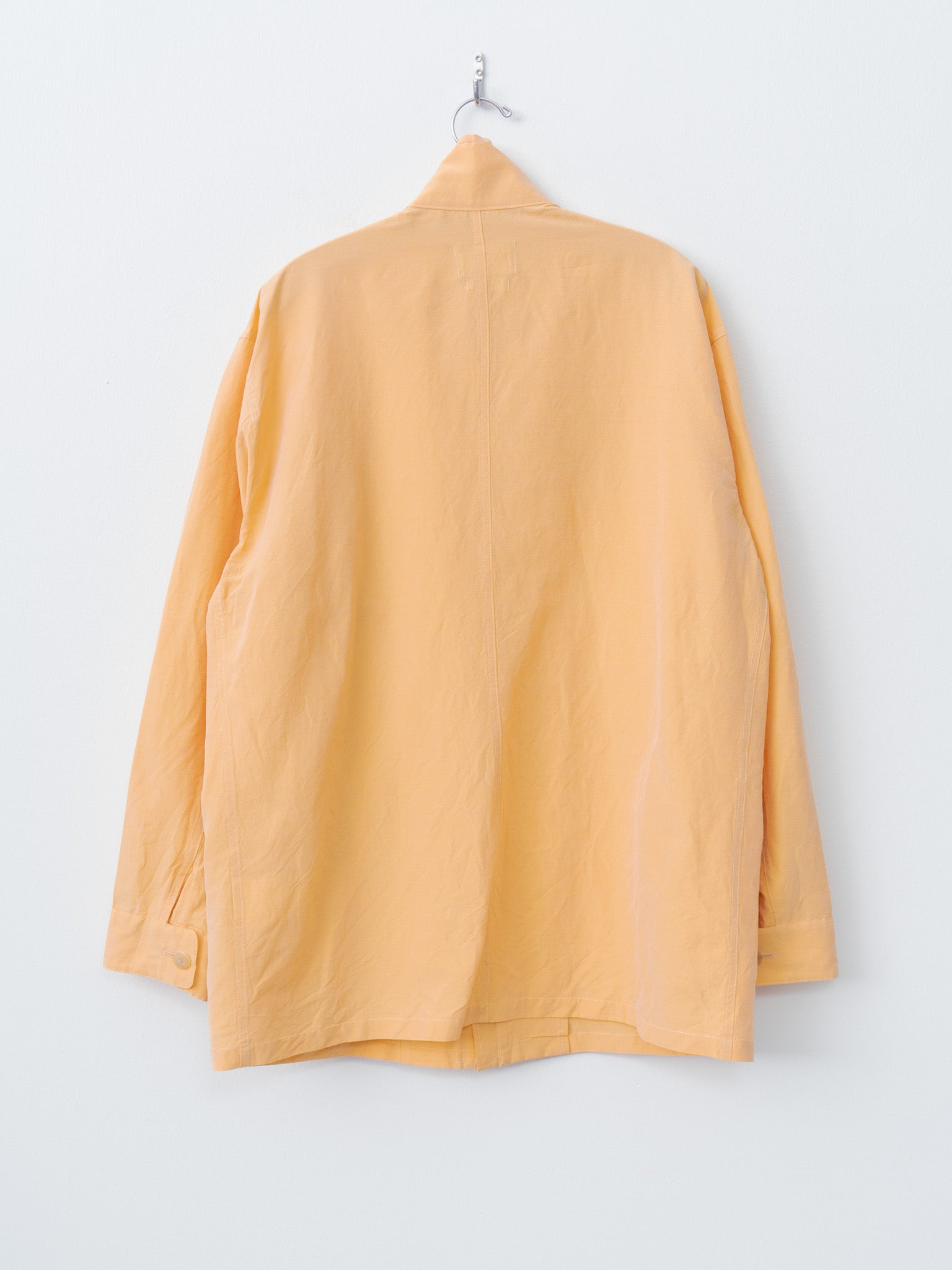 Namu Shop - Yoke Photographer Jacket - Deep Sunflower
