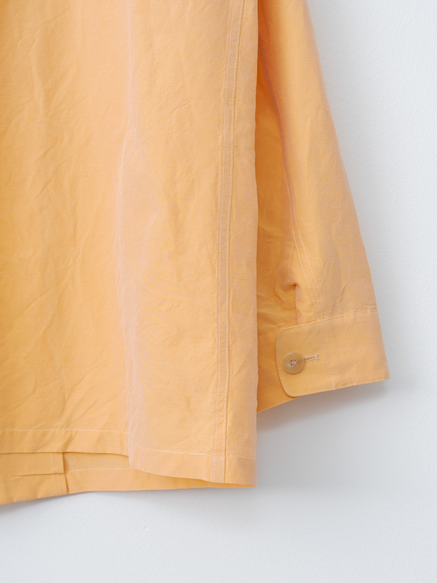 Namu Shop - Yoke Photographer Jacket - Deep Sunflower