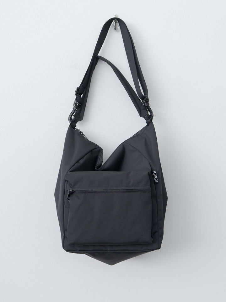Namu Shop - Amiacalva KARRI 2-Way Shoulder Bag Medium - Black