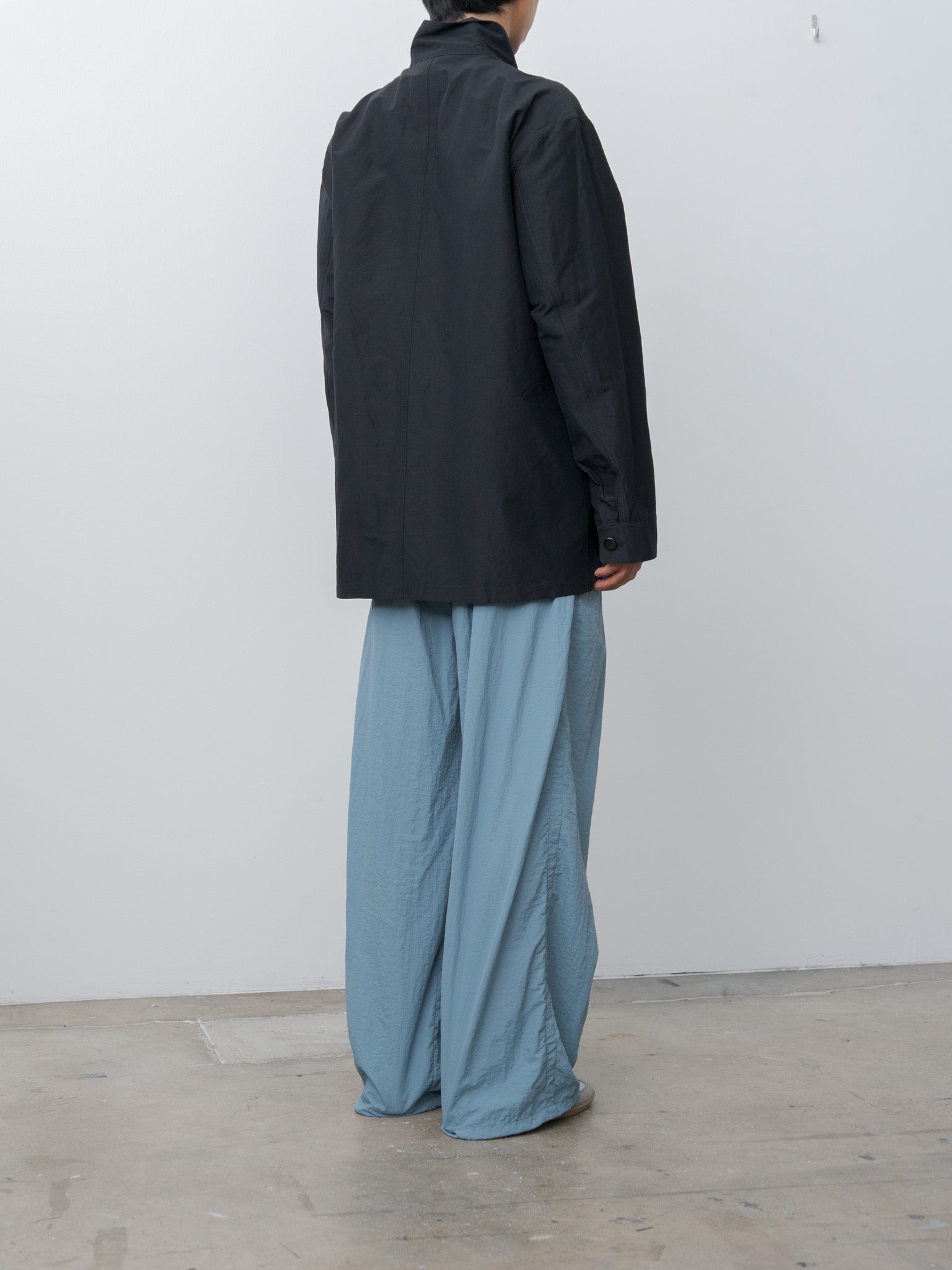 Namu Shop - Yoke Photographer Jacket - Black