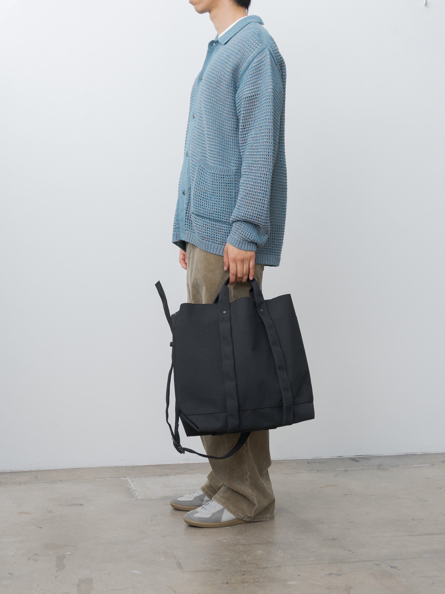 KARRI 2-Way Tote Large - Black KARRI 2-Way Tote Large - Black