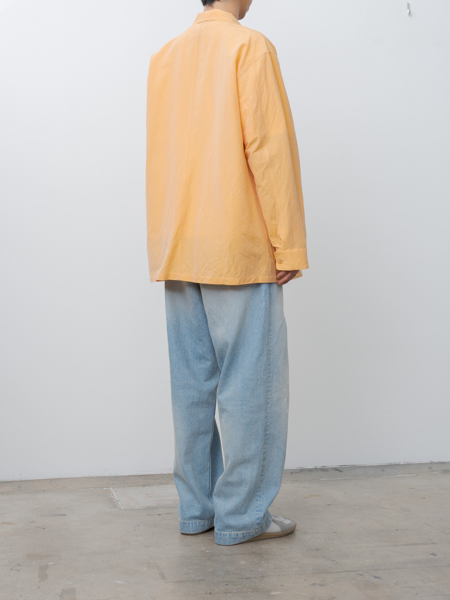 Namu Shop - Yoke Photographer Jacket - Deep Sunflower