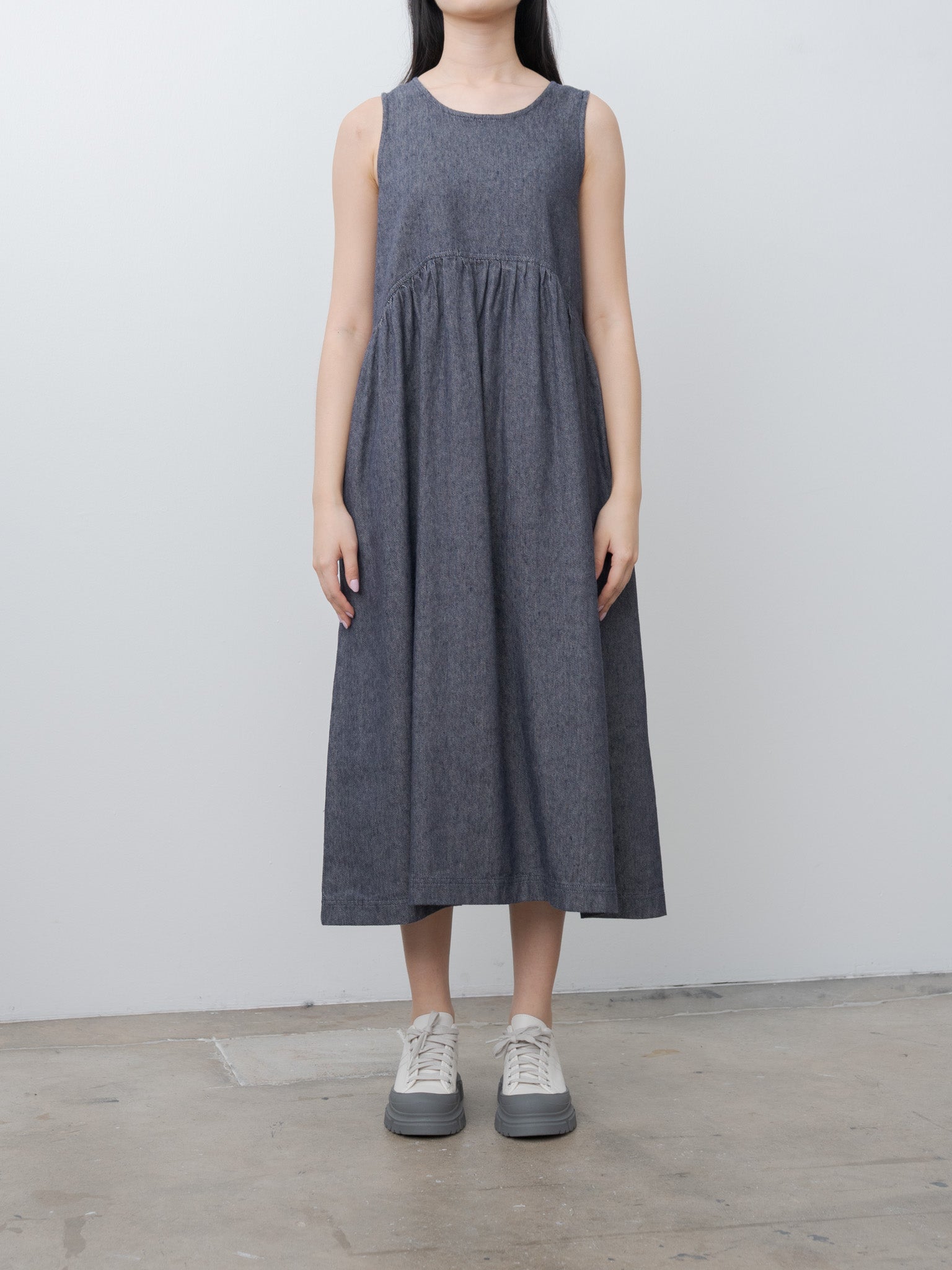 C/L Denim Dress