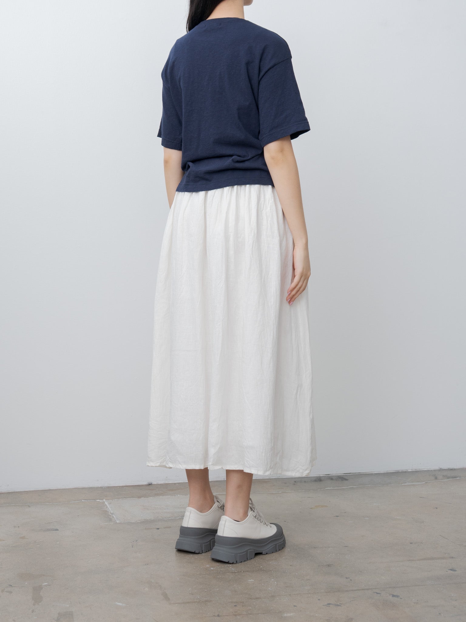 Namu Shop - Ichi Antiquites T-Shirt - Navy