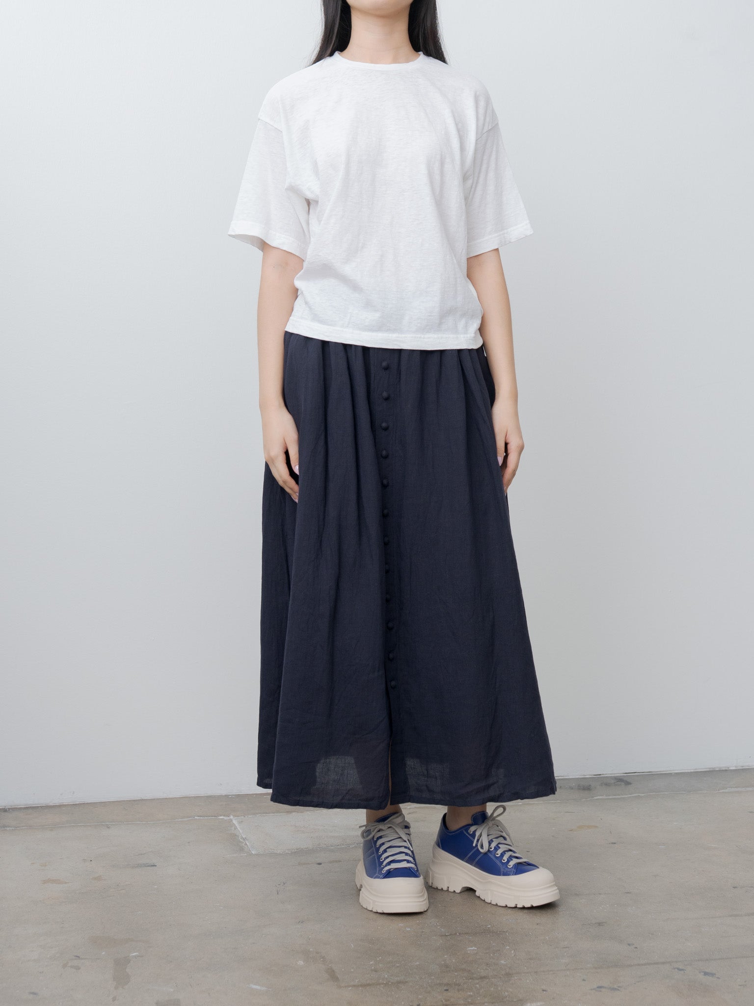 Namu Shop - Ichi Antiquites T-Shirt - White