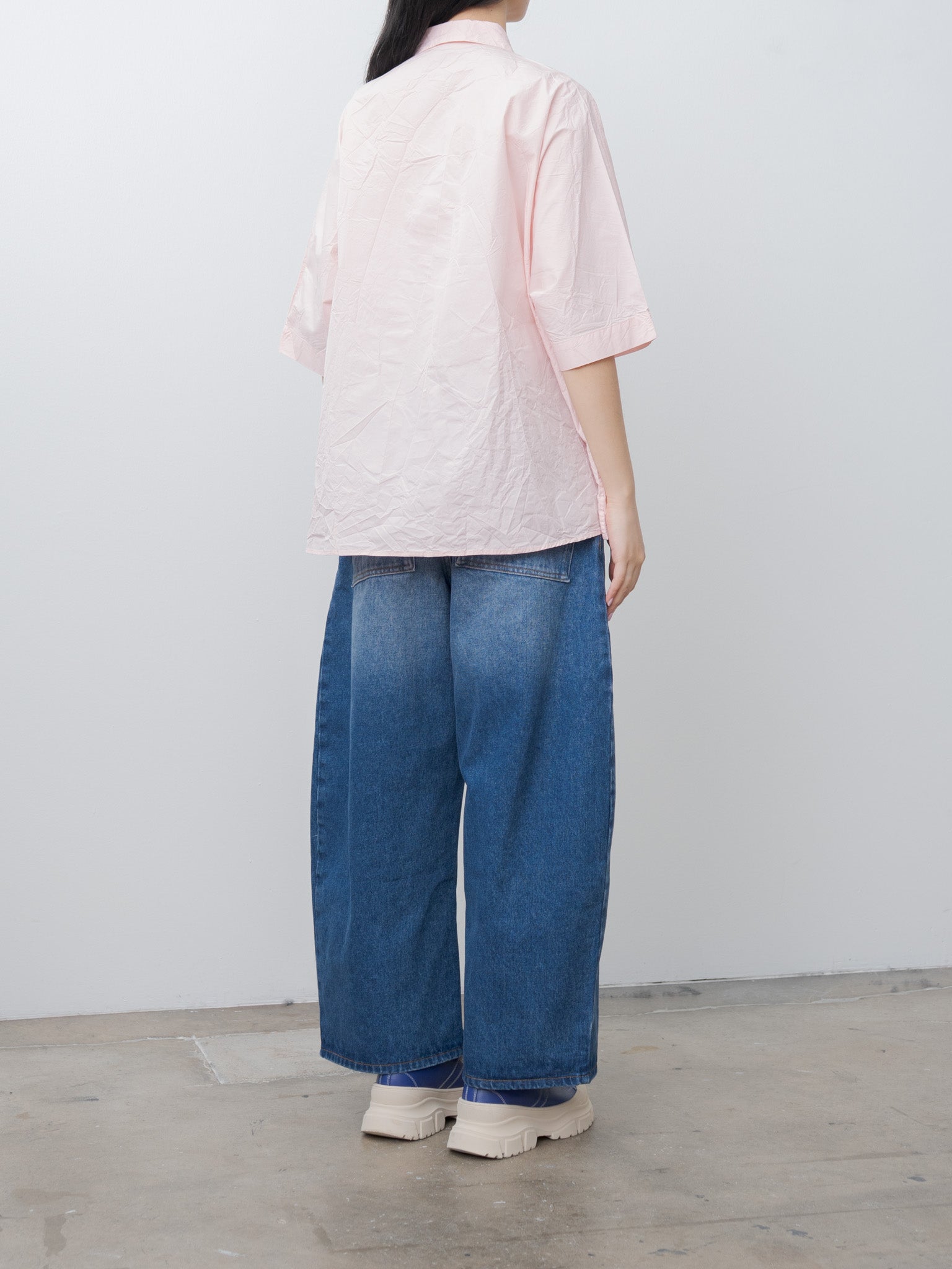 Namu Shop - Casey Casey Waga Soleil Shirt TAFCOT - Pink