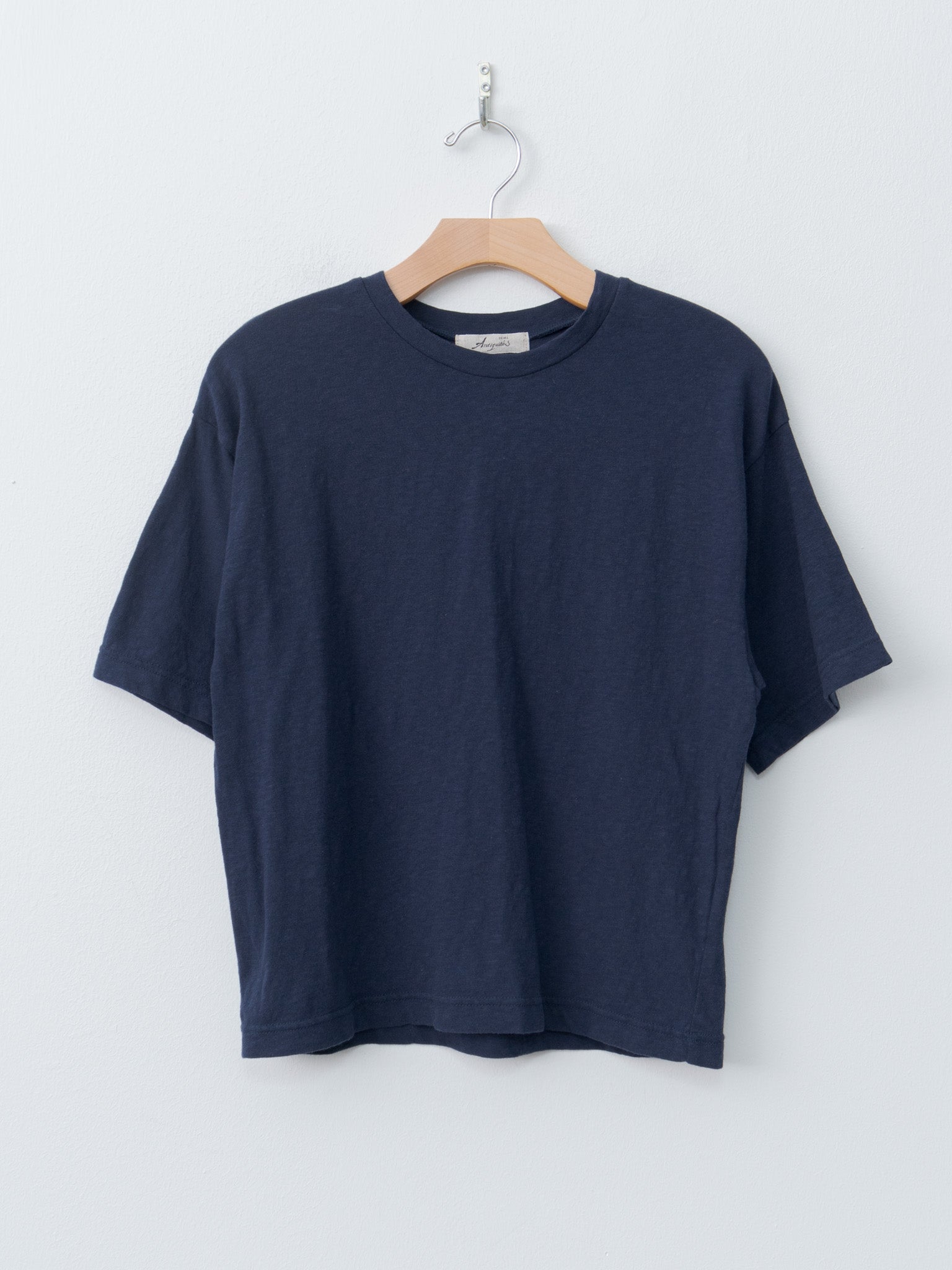 Namu Shop - Ichi Antiquites T-Shirt - Navy