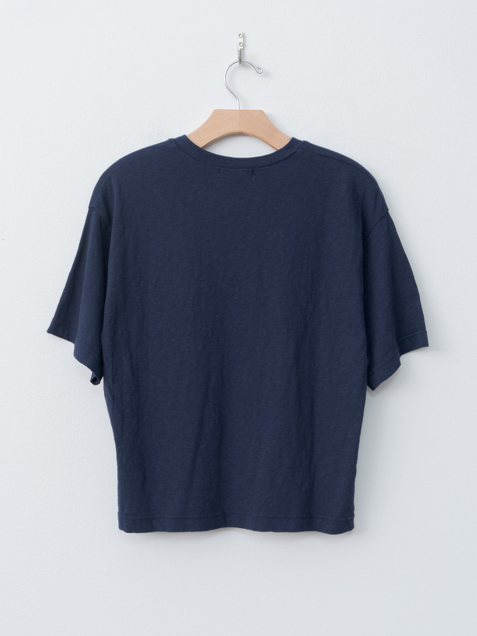 Namu Shop - Ichi Antiquites T-Shirt - Navy