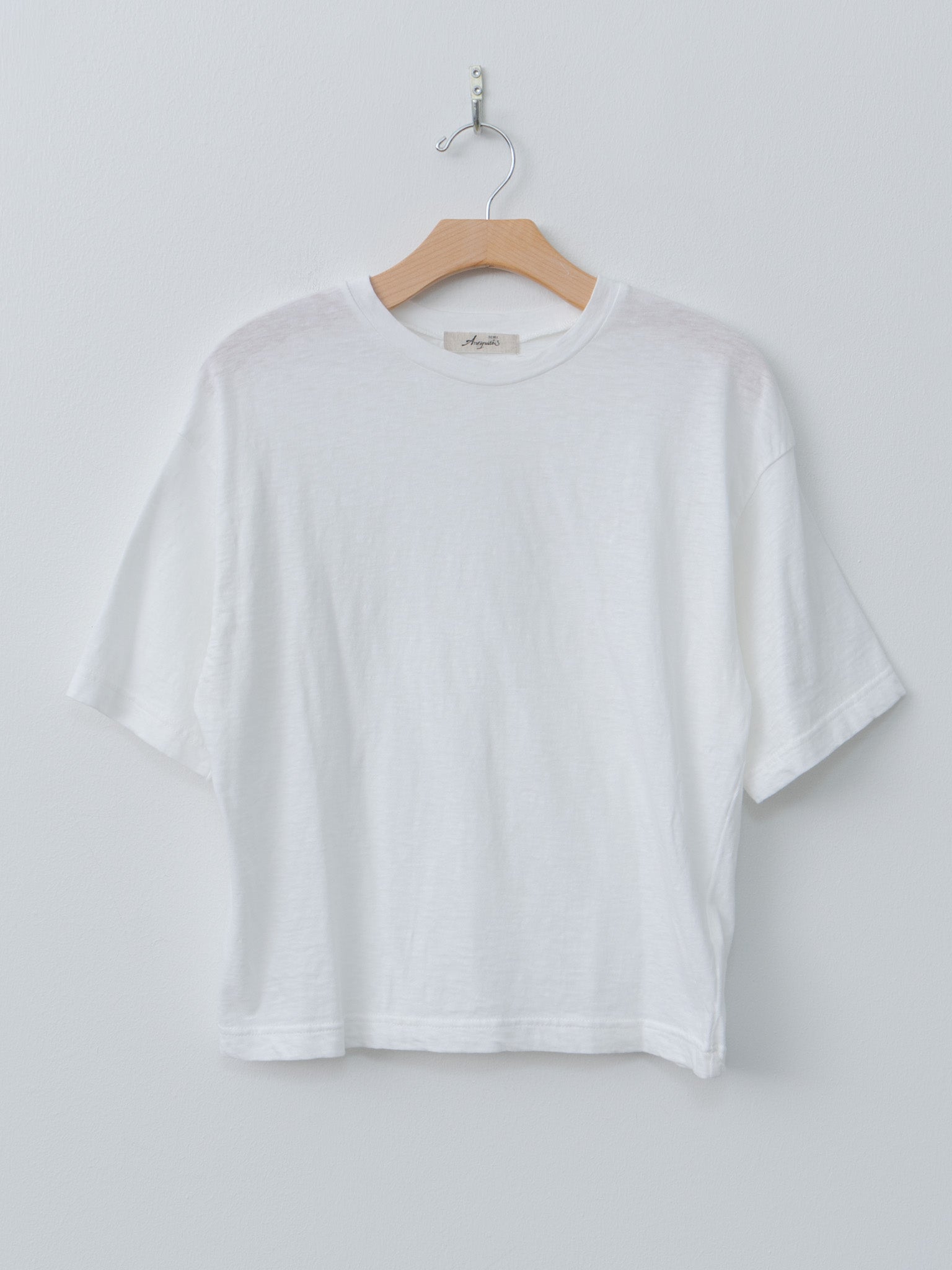 Namu Shop - Ichi Antiquites T-Shirt - White