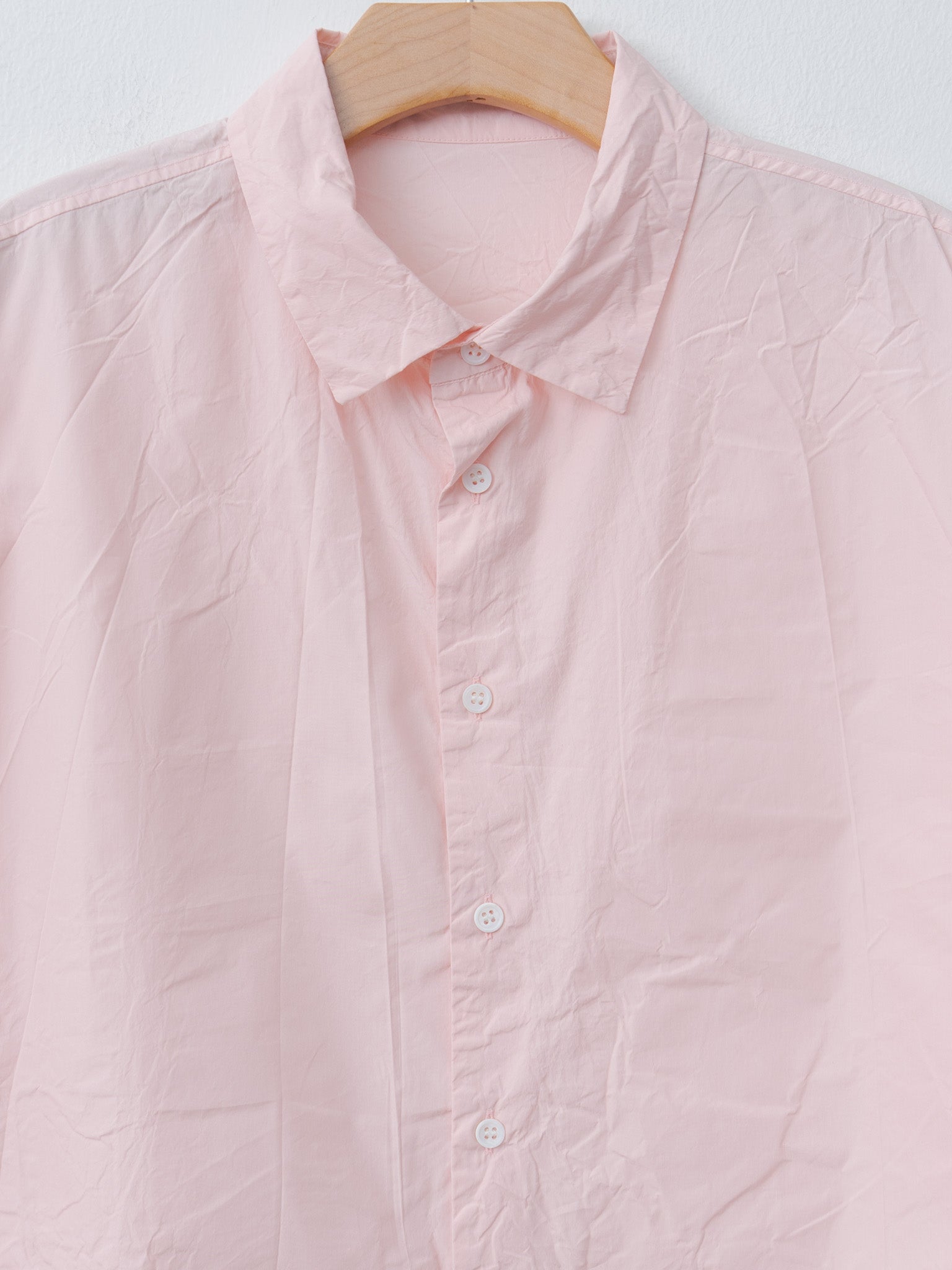 Namu Shop - Casey Casey Waga Soleil Shirt TAFCOT - Pink