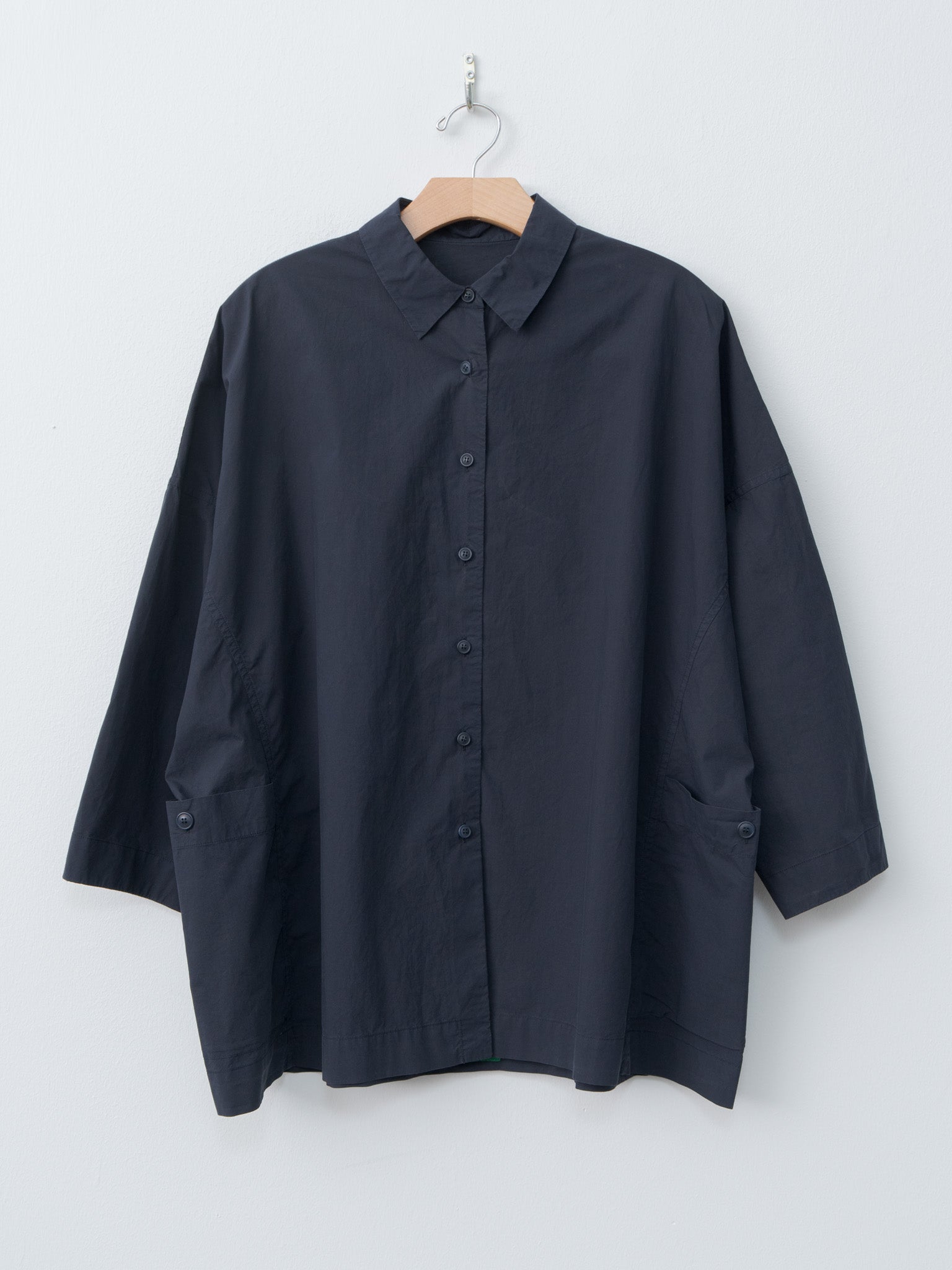 Namu Shop - Casey Casey February Shirt H COT - Night