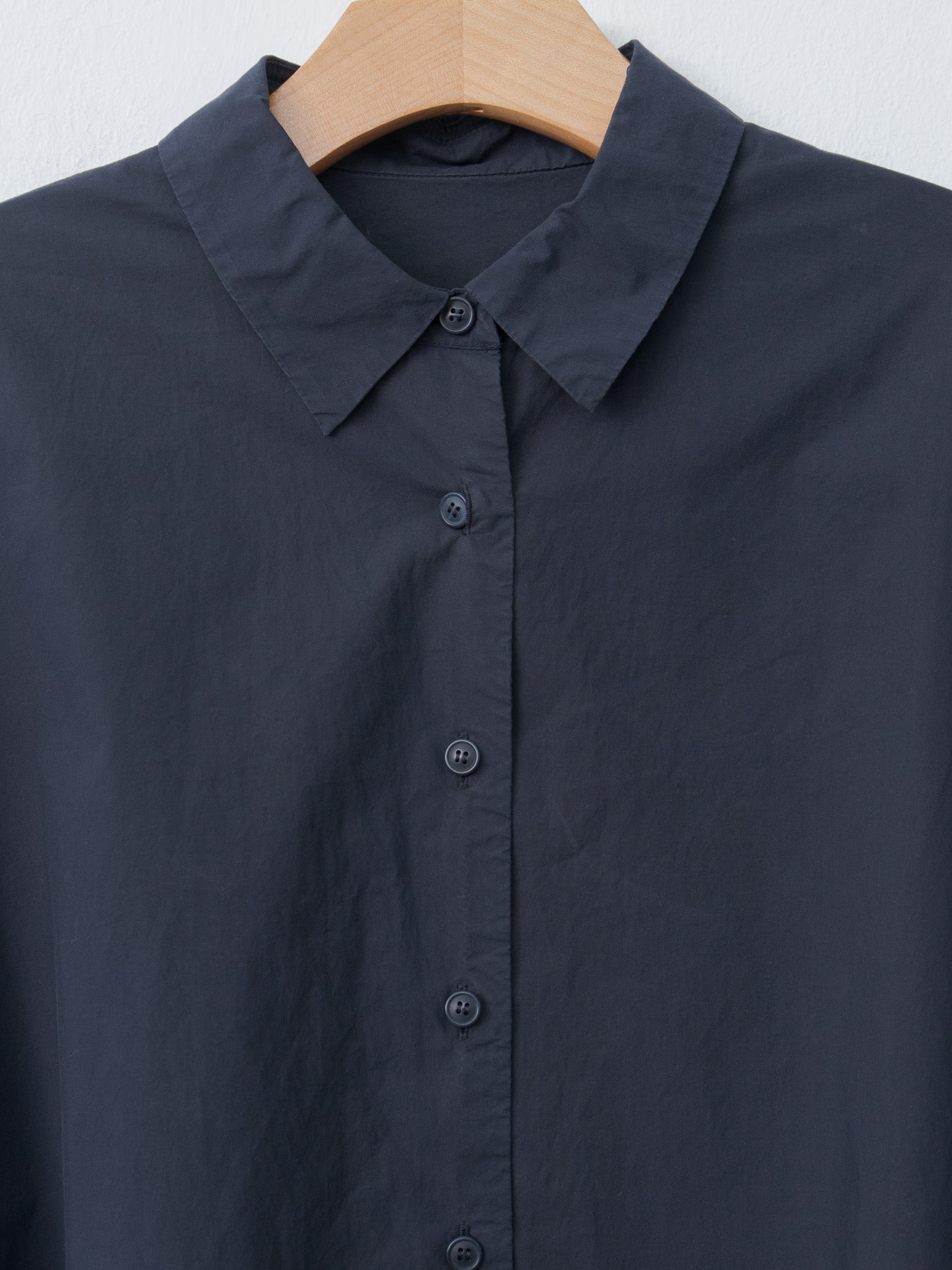 Namu Shop - Casey Casey February Shirt H COT - Night
