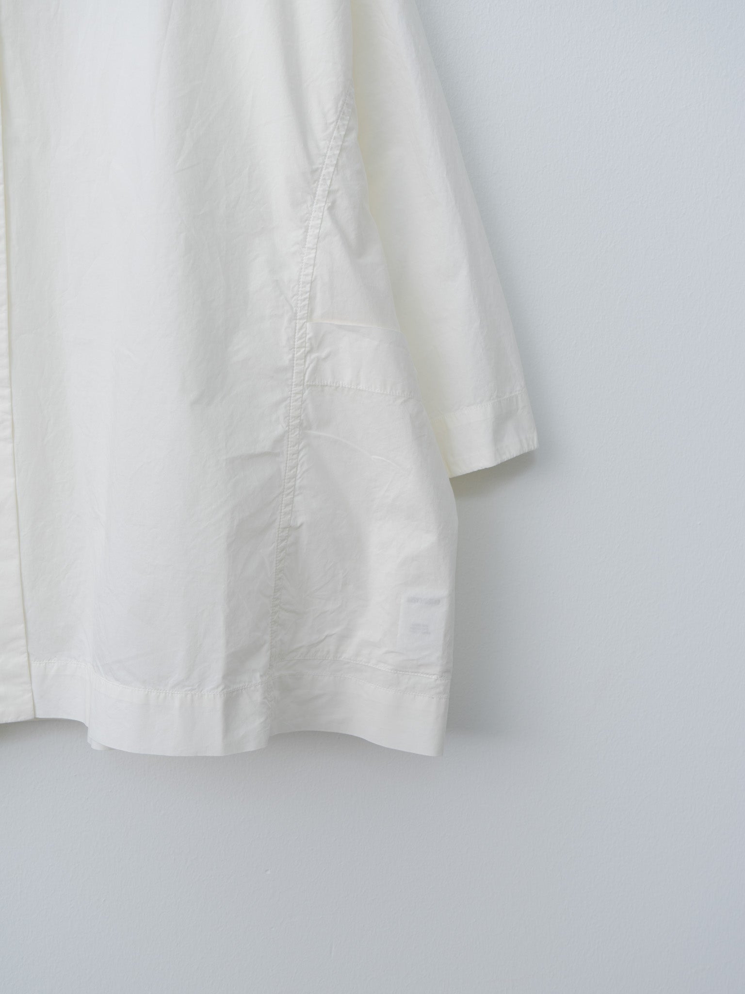 Namu Shop - Casey Casey February Shirt H COT - Off White