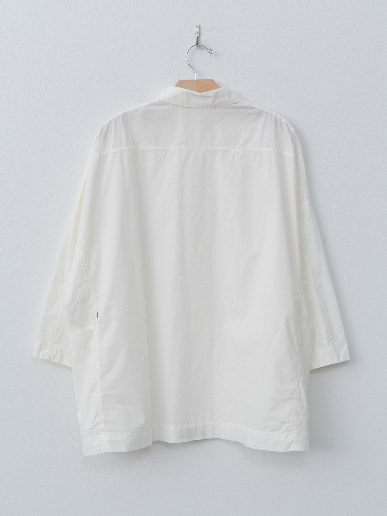 Namu Shop - Casey Casey February Shirt H COT - Off White