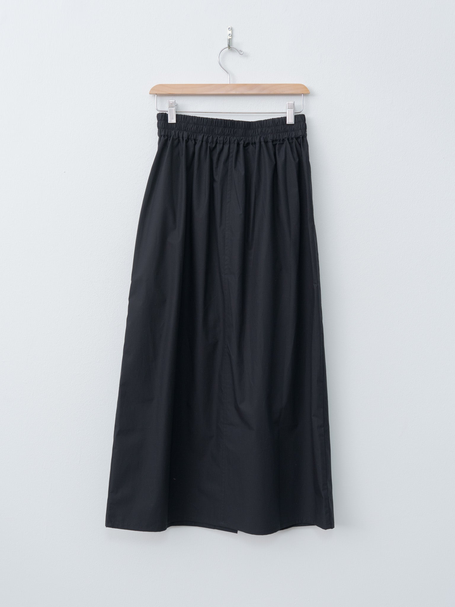 Namu Shop - Studio Nicholson OATES Skirt - Darkest Navy