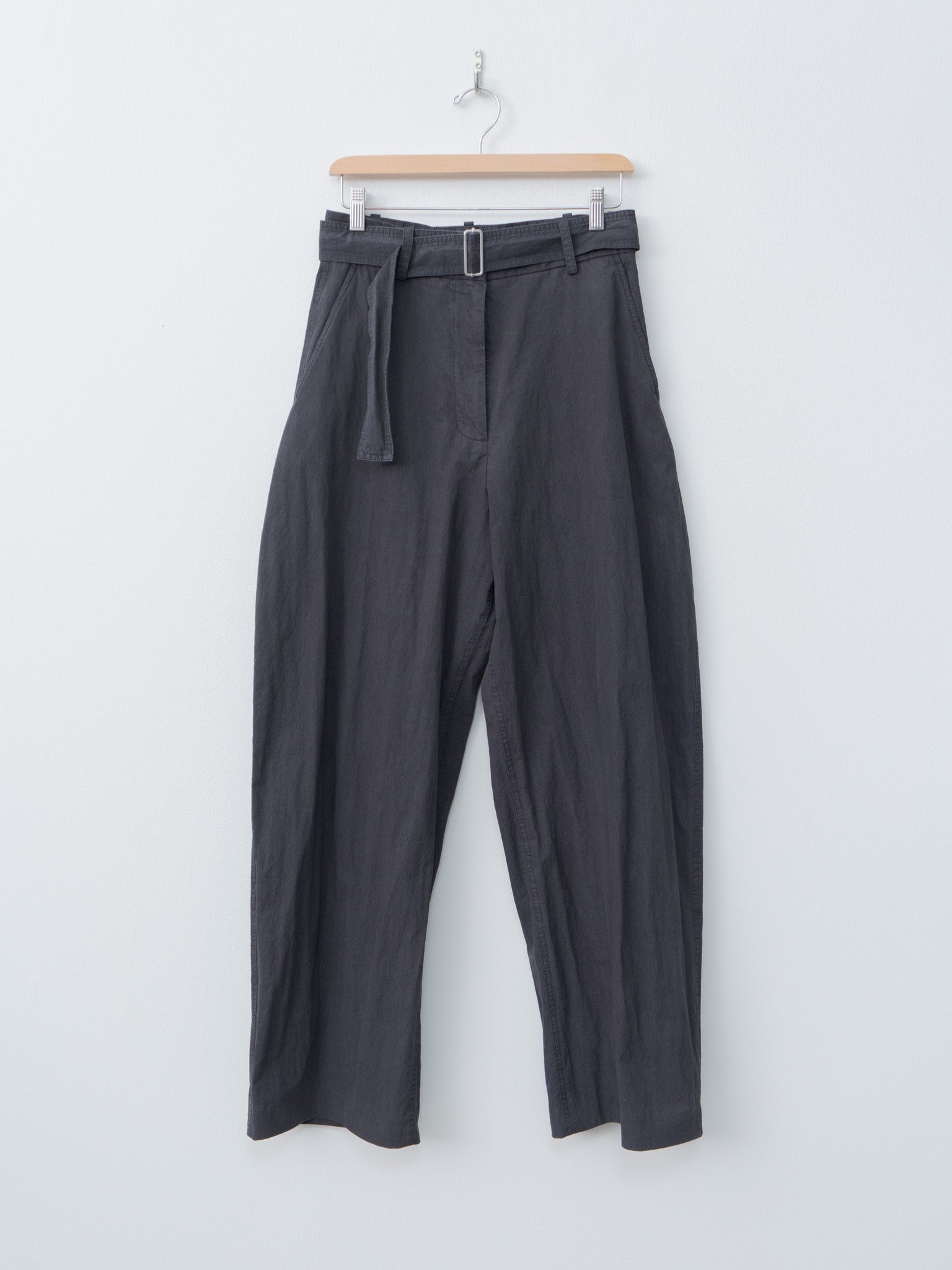 Namu Shop - Studio Nicholson DORING Trousers - Dark Navy