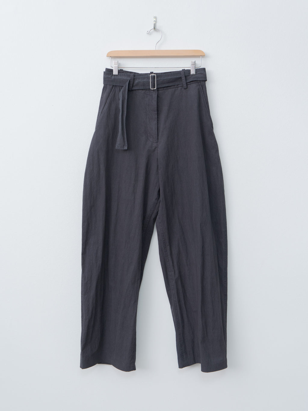 Namu Shop - Studio Nicholson DORING Trousers - Dark Navy