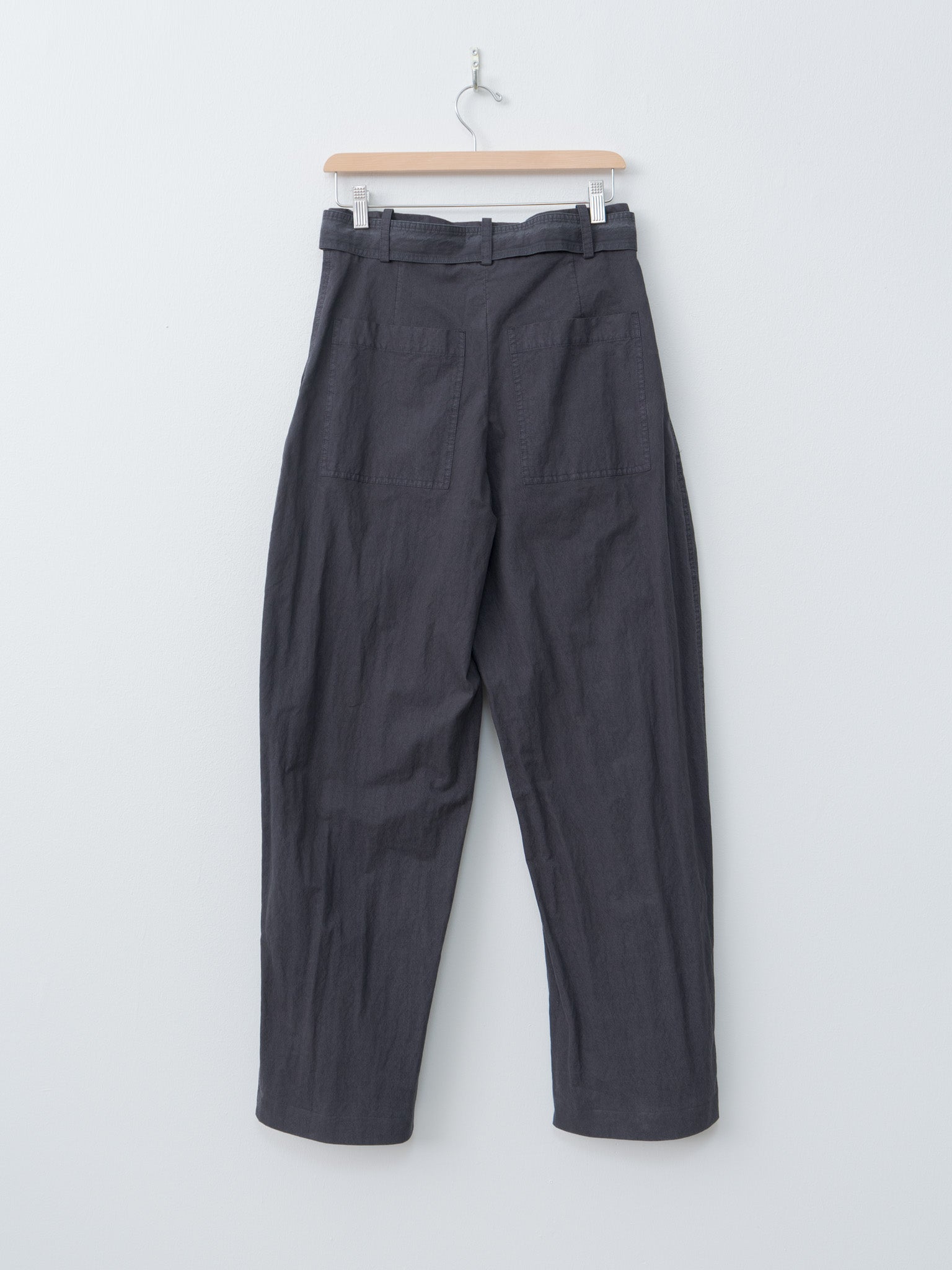 Namu Shop - Studio Nicholson DORING Trousers - Dark Navy