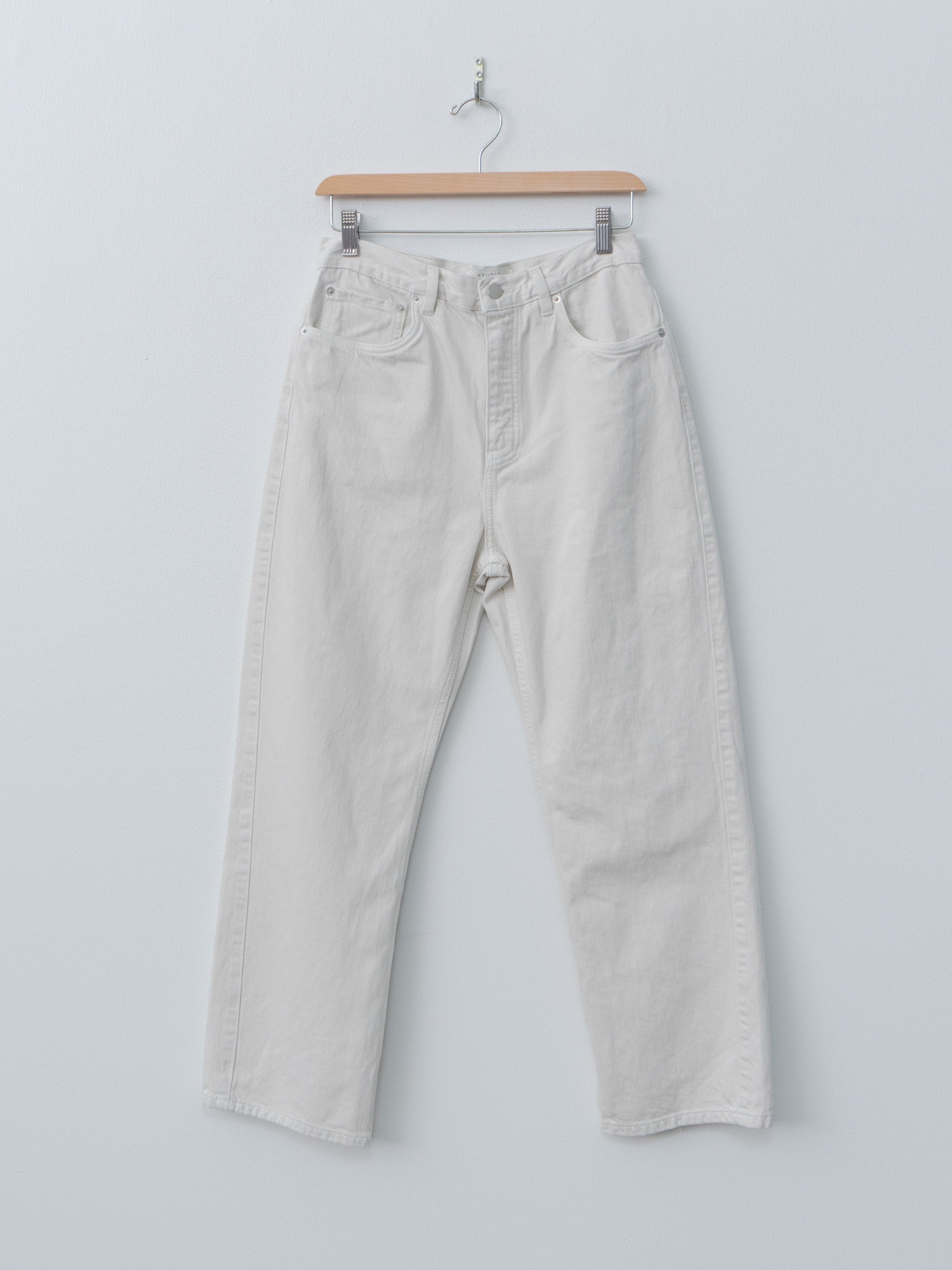 Namu Shop - Studio Nicholson DENJO Denim - Ice