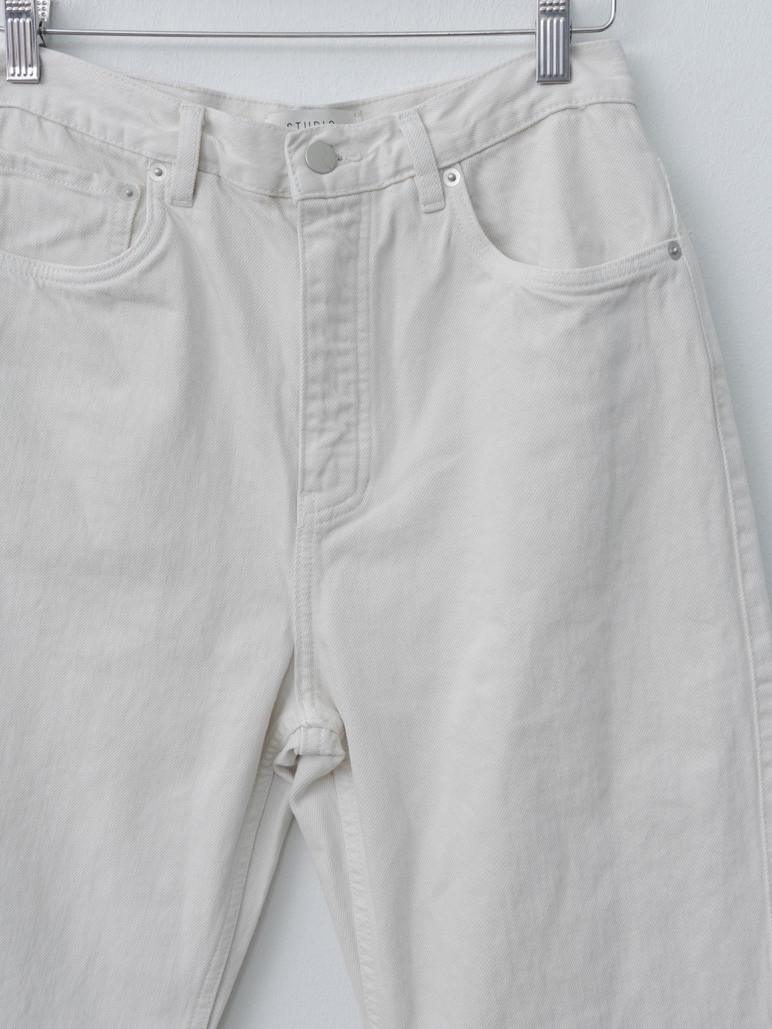 Namu Shop - Studio Nicholson DENJO Denim - Ice