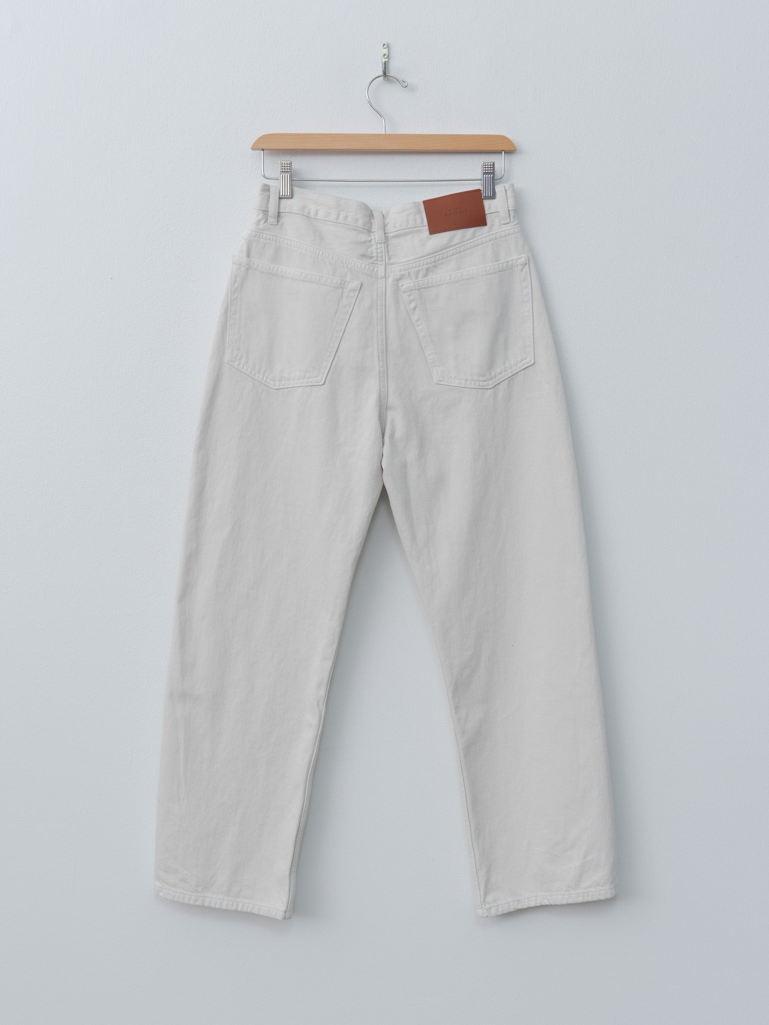 Namu Shop - Studio Nicholson DENJO Denim - Ice