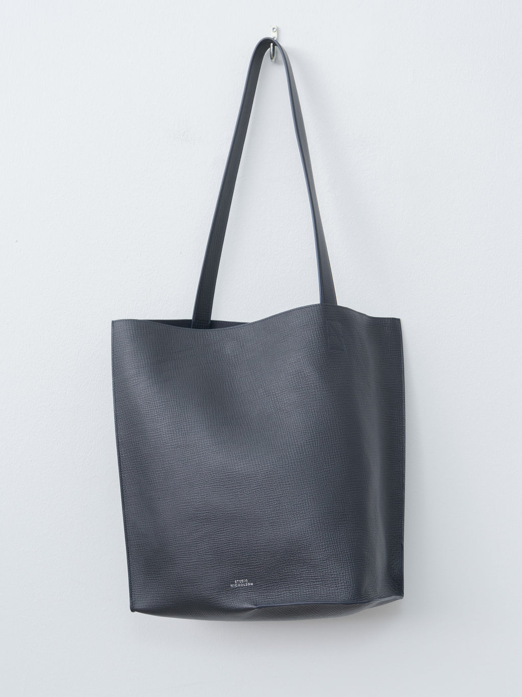 Namu Shop - Studio Nicholson Doublet Type 2 Tote - Darkest Navy