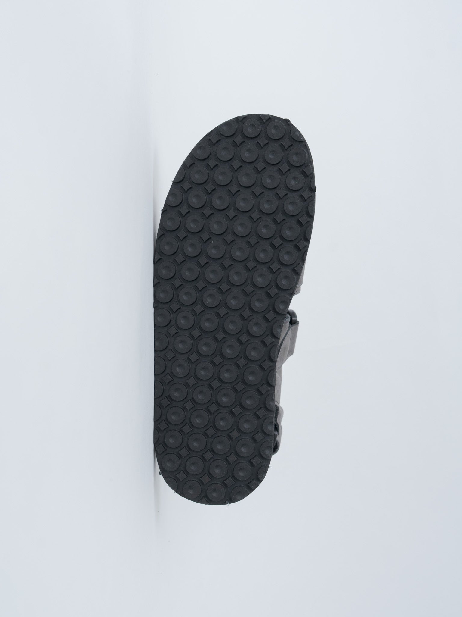 Namu Shop - Reproduction of Found 1837NL British Military Sandal - Dark Gray Nubuck (men's)