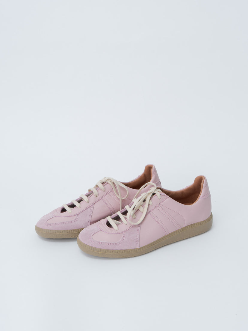 Namu Shop - Reproduction of Found 1700L German Military Trainer - Light Pink