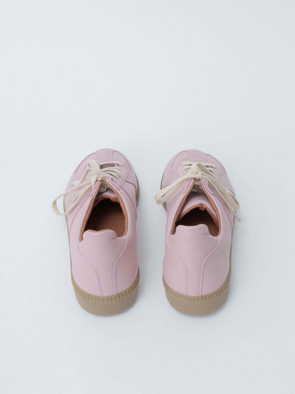 Namu Shop - Reproduction of Found 1700L German Military Trainer - Light Pink