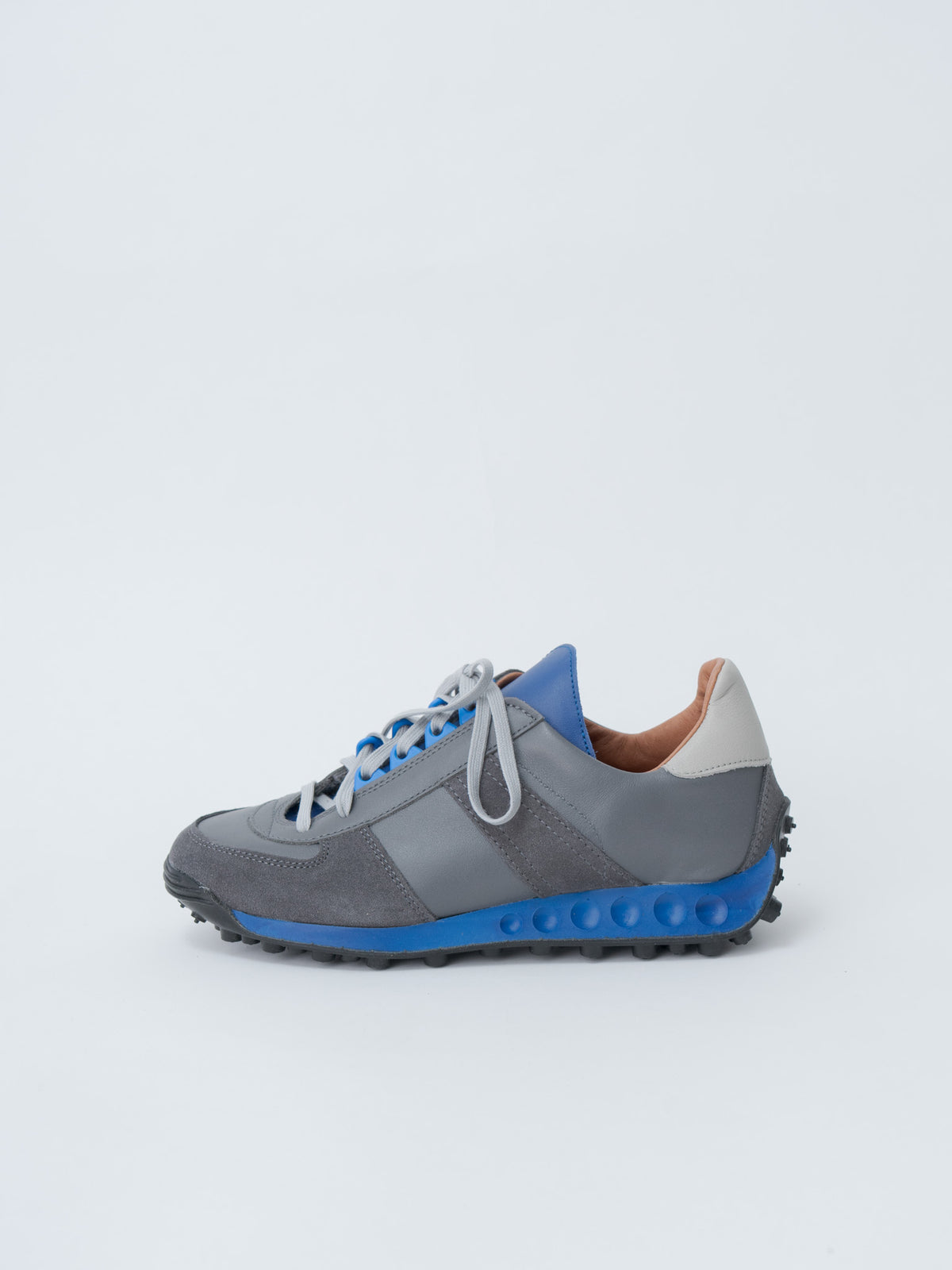 Namu Shop - Reproduction of Found 1748SL German Military Trainer - Dark Gray (men's)